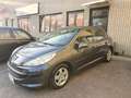 Peugeot 207 1.4 HDi 70CV 5p. X Line Business NEOPATENTATI Silber - thumbnail 4