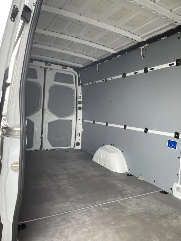 Mercedes-Benz Sprinter снимка Mercedes-Benz Sprinter