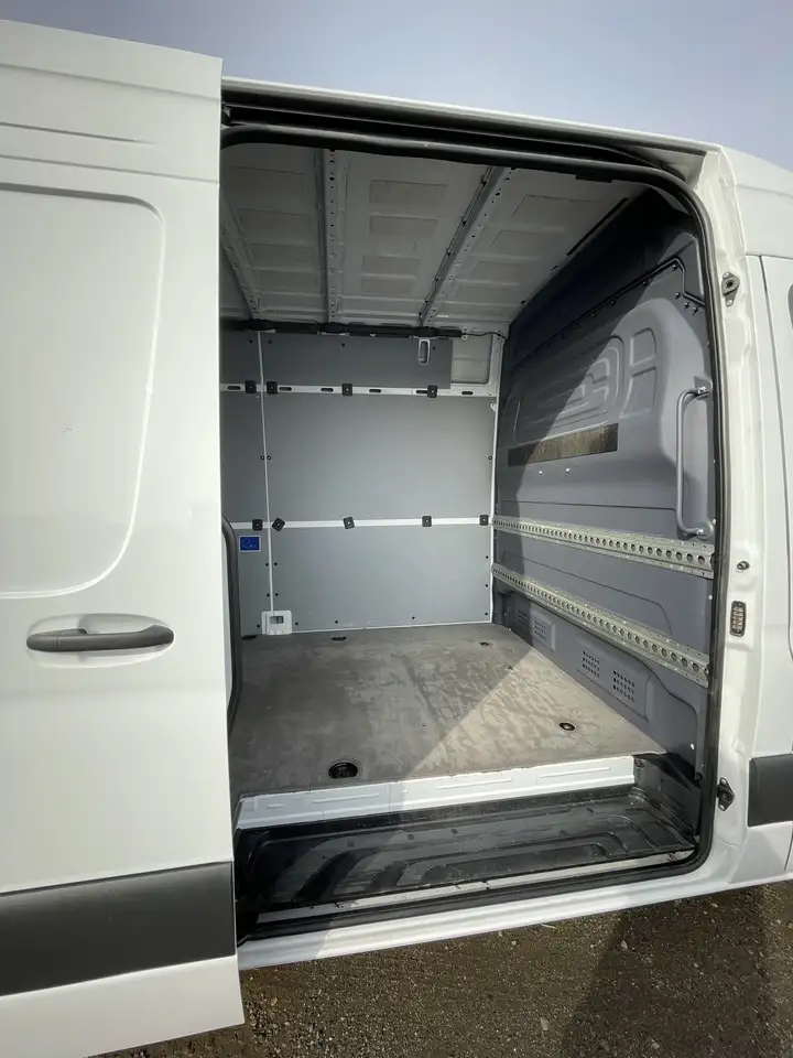 Mercedes-Benz Sprinter снимка Mercedes-Benz Sprinter