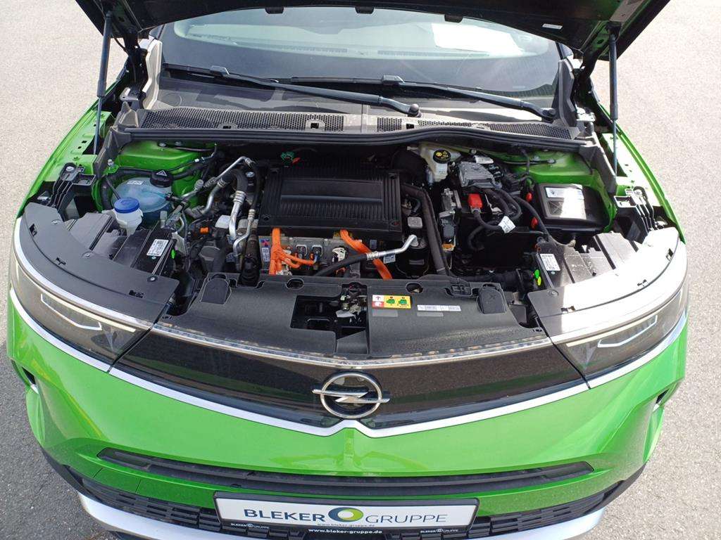 Opel Mokka E