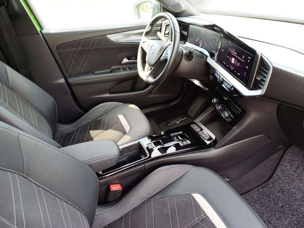 Opel Mokka E