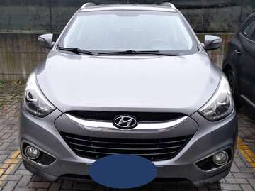 ix35 1.7 crdi Comfort 2wd FL