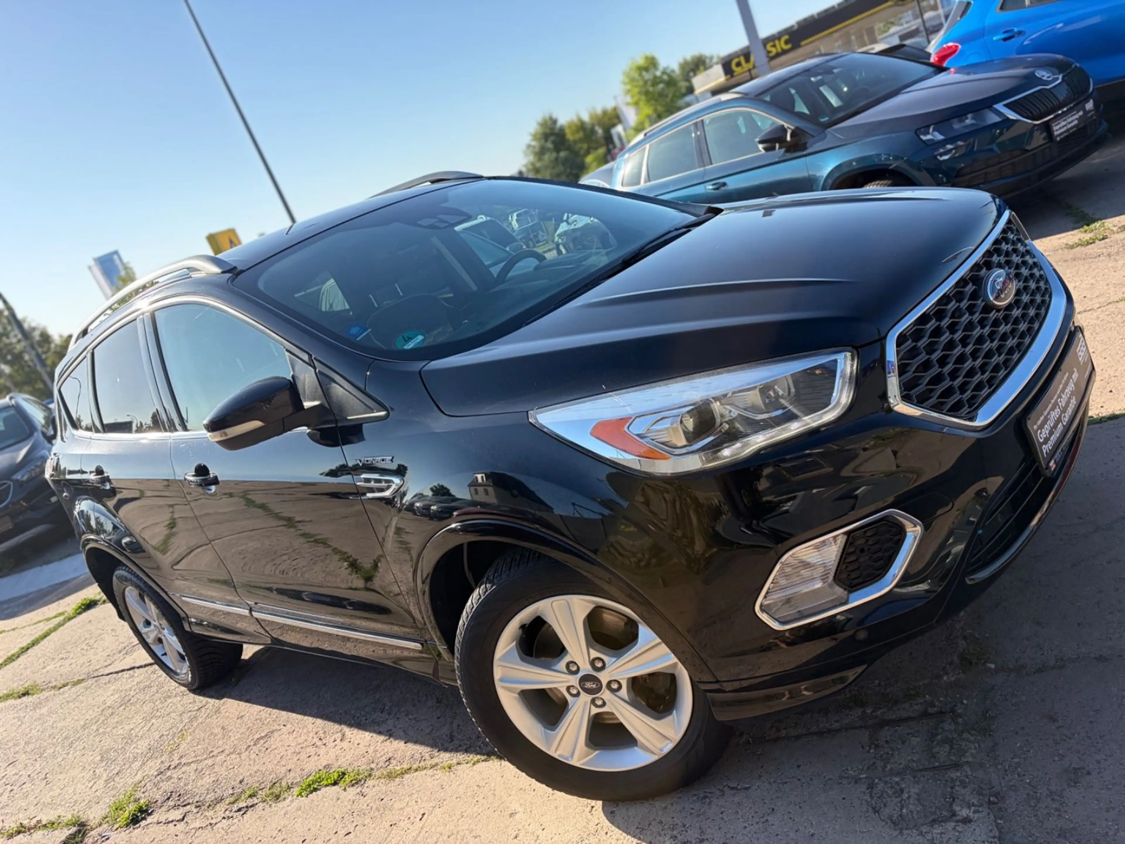 Ford Kuga Vignale