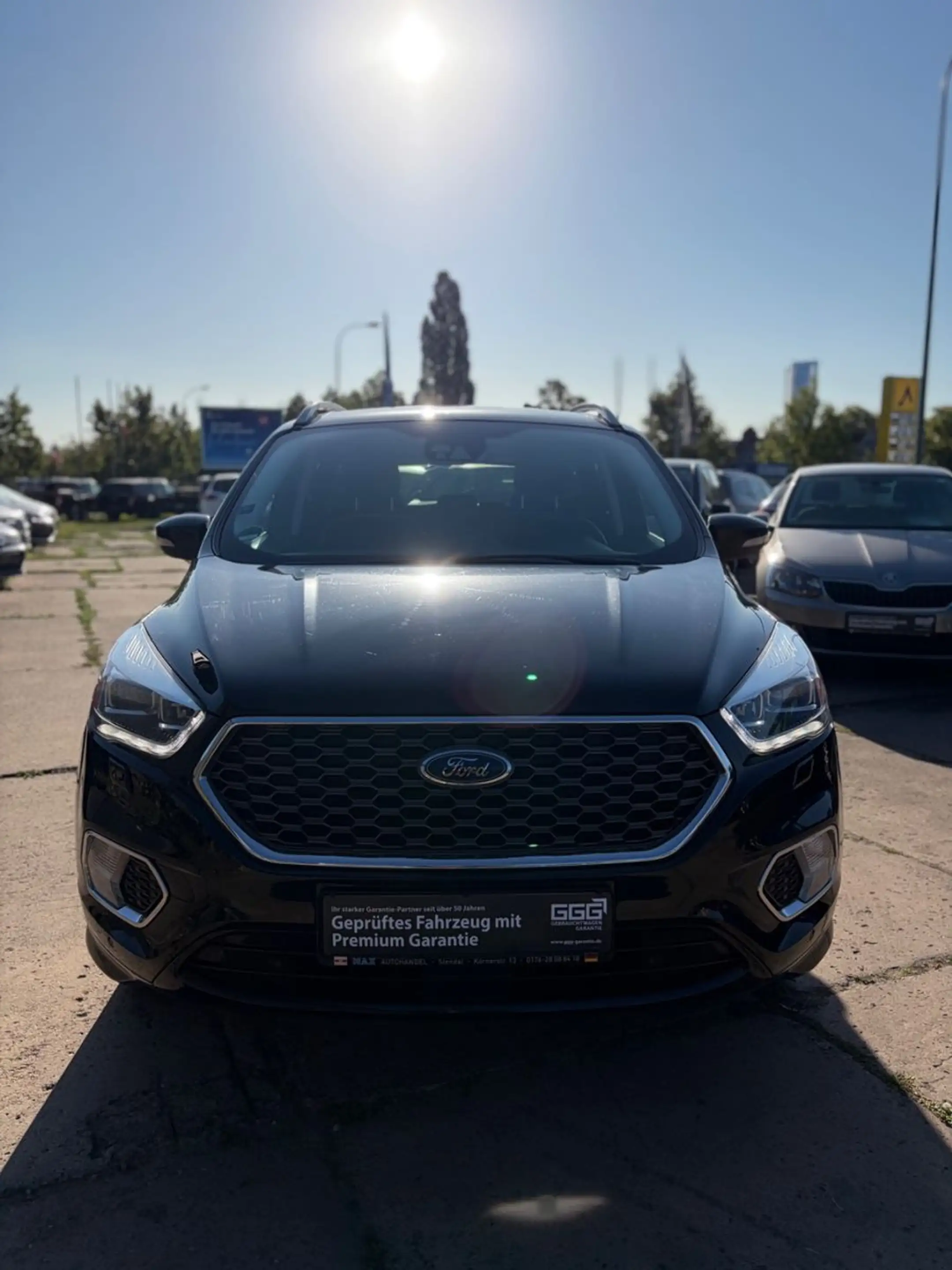 Ford Kuga Vignale — photo 2