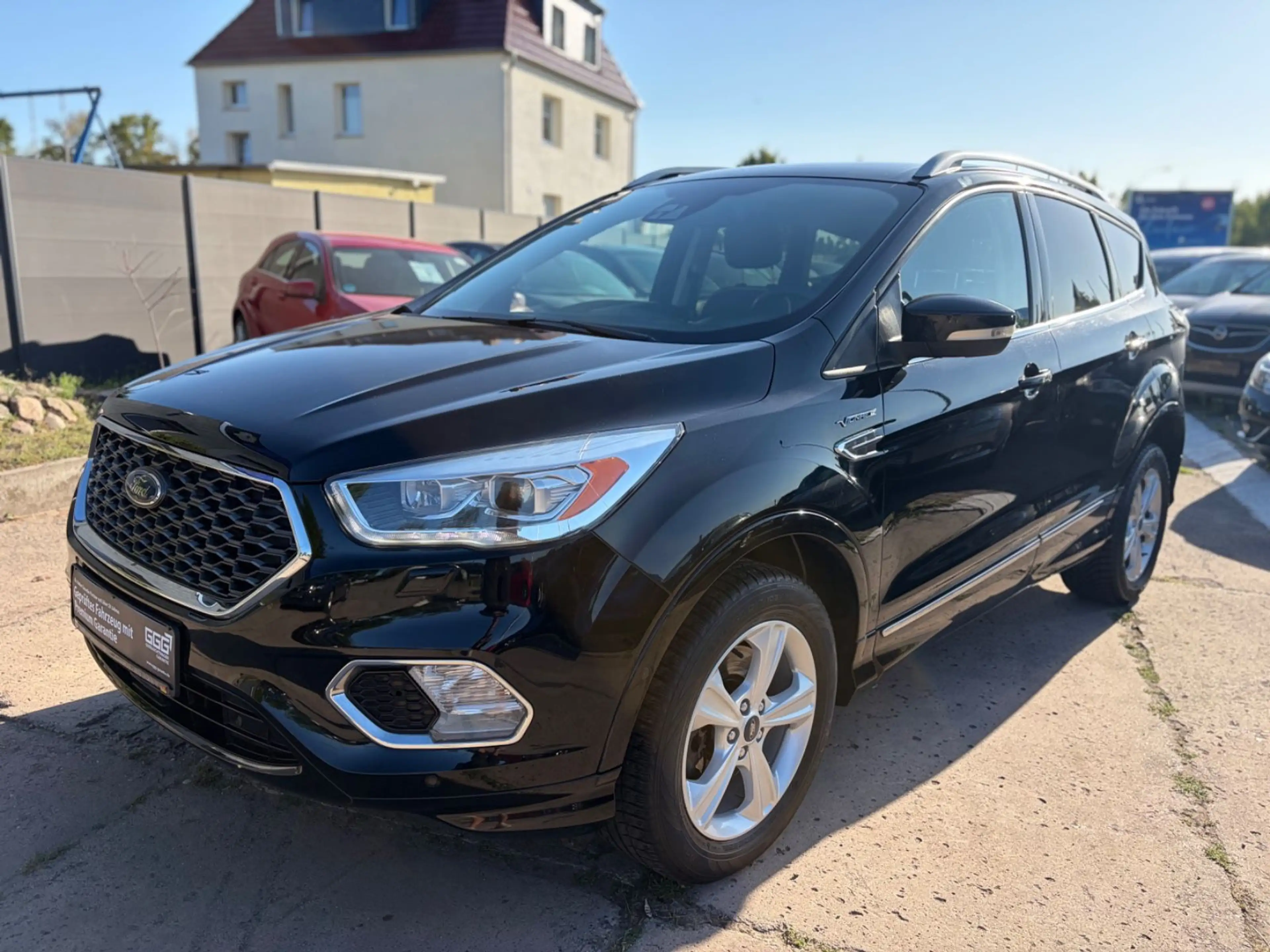 Ford Kuga Vignale — photo 4
