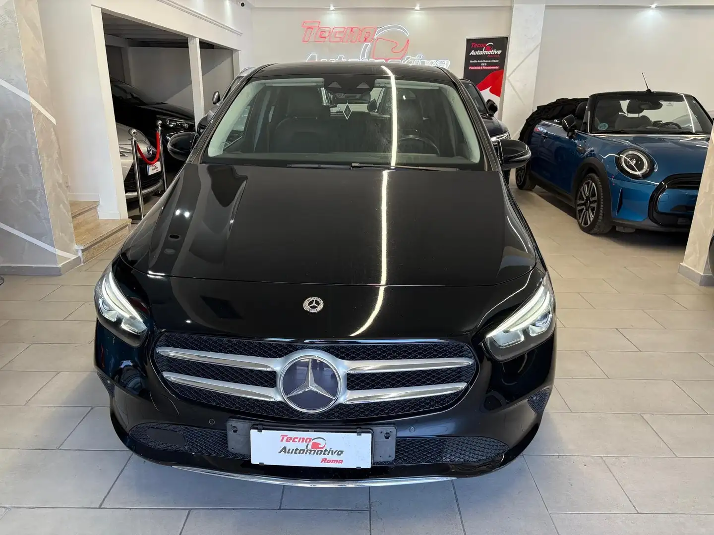 Mercedes-Benz B 180 d Sport Plus auto *PROMO* Noir - 2