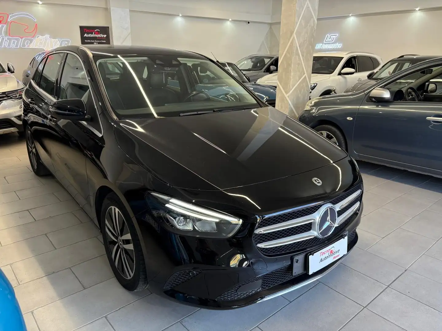 Mercedes-Benz B 180 d Sport Plus auto *PROMO* Noir - 1
