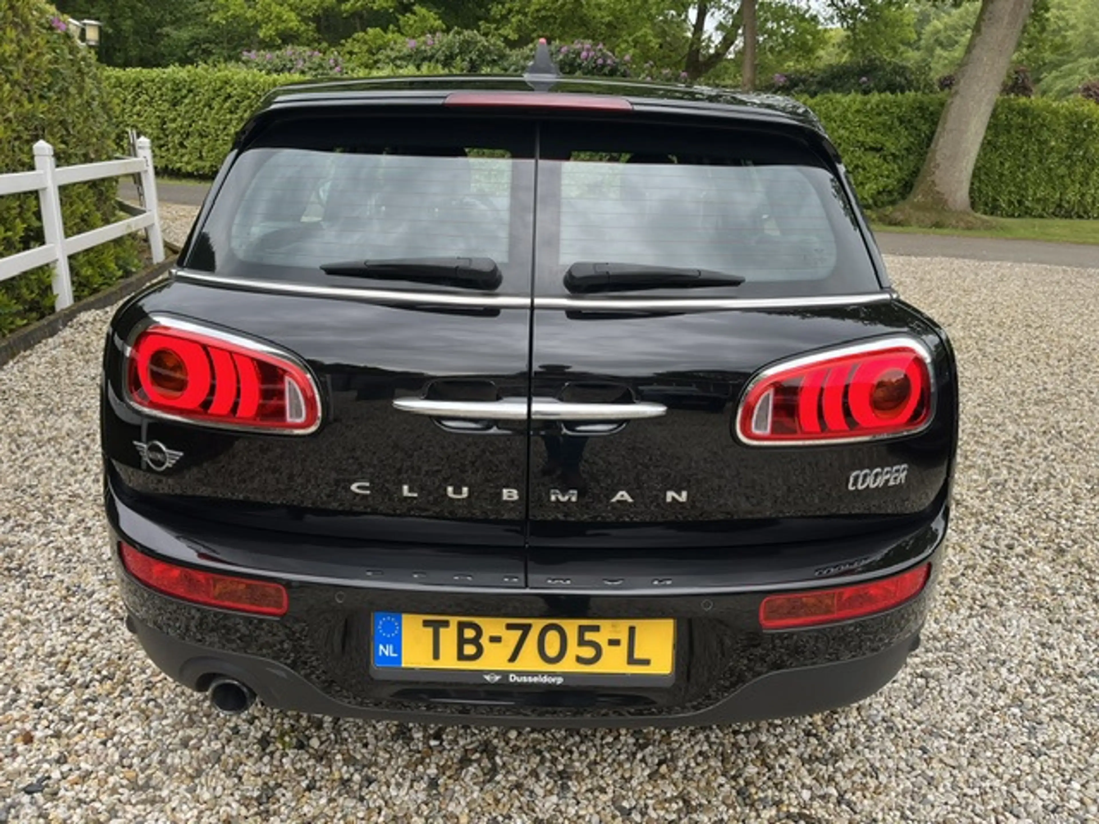 MINI Cooper Clubman 1.5 Automaat Business Edition — photo 7