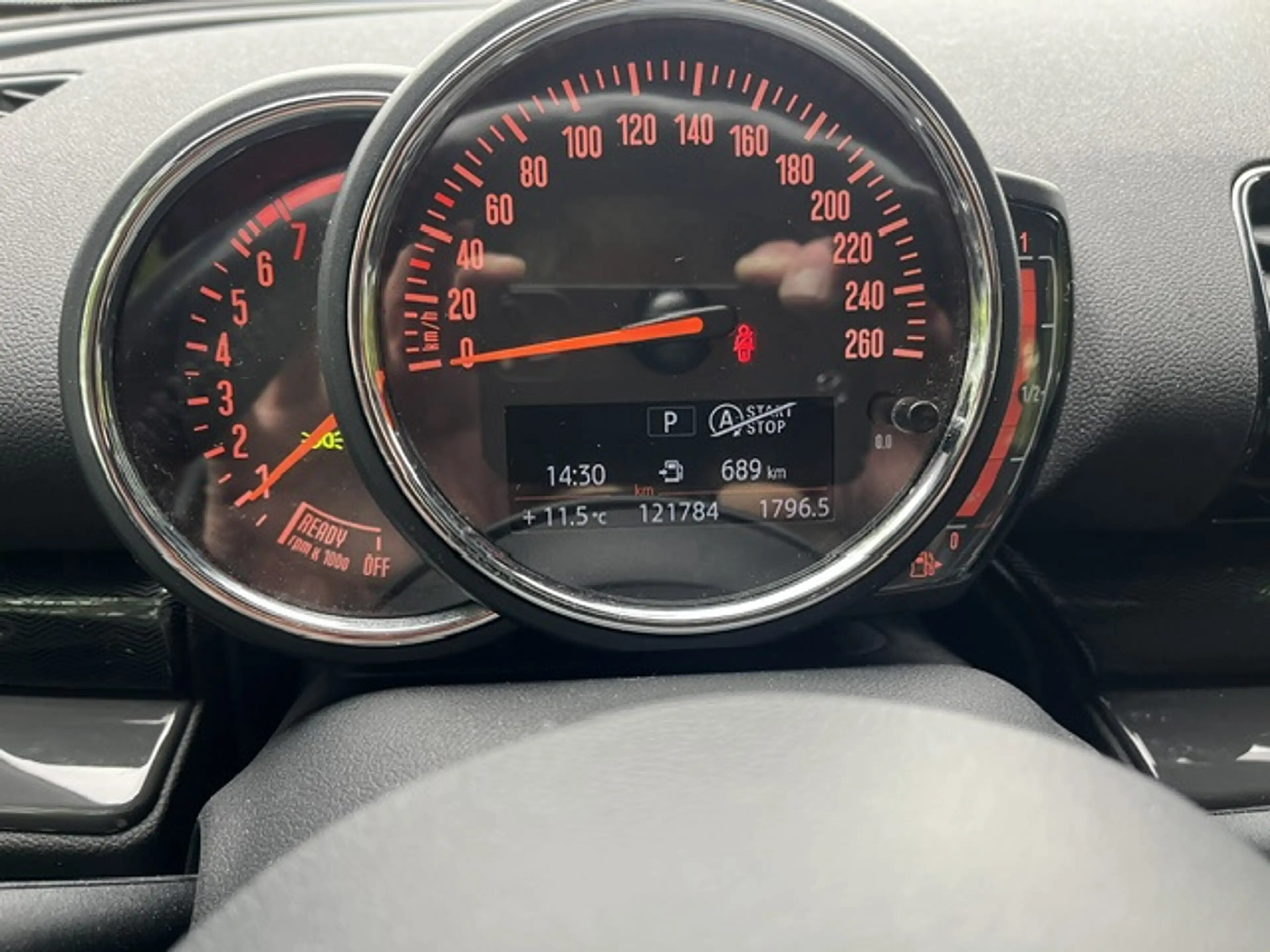 MINI Cooper Clubman 1.5 Automaat Business Edition — photo 5