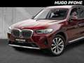 BMW X3 xDrive20d Aut. Rood - thumbnail 4