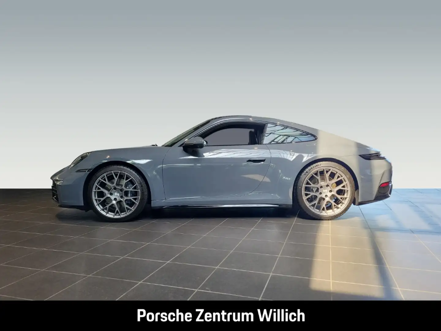 Porsche 992 911 Carrera Sportabgasanlage Liftsystem-VA Grau - 2
