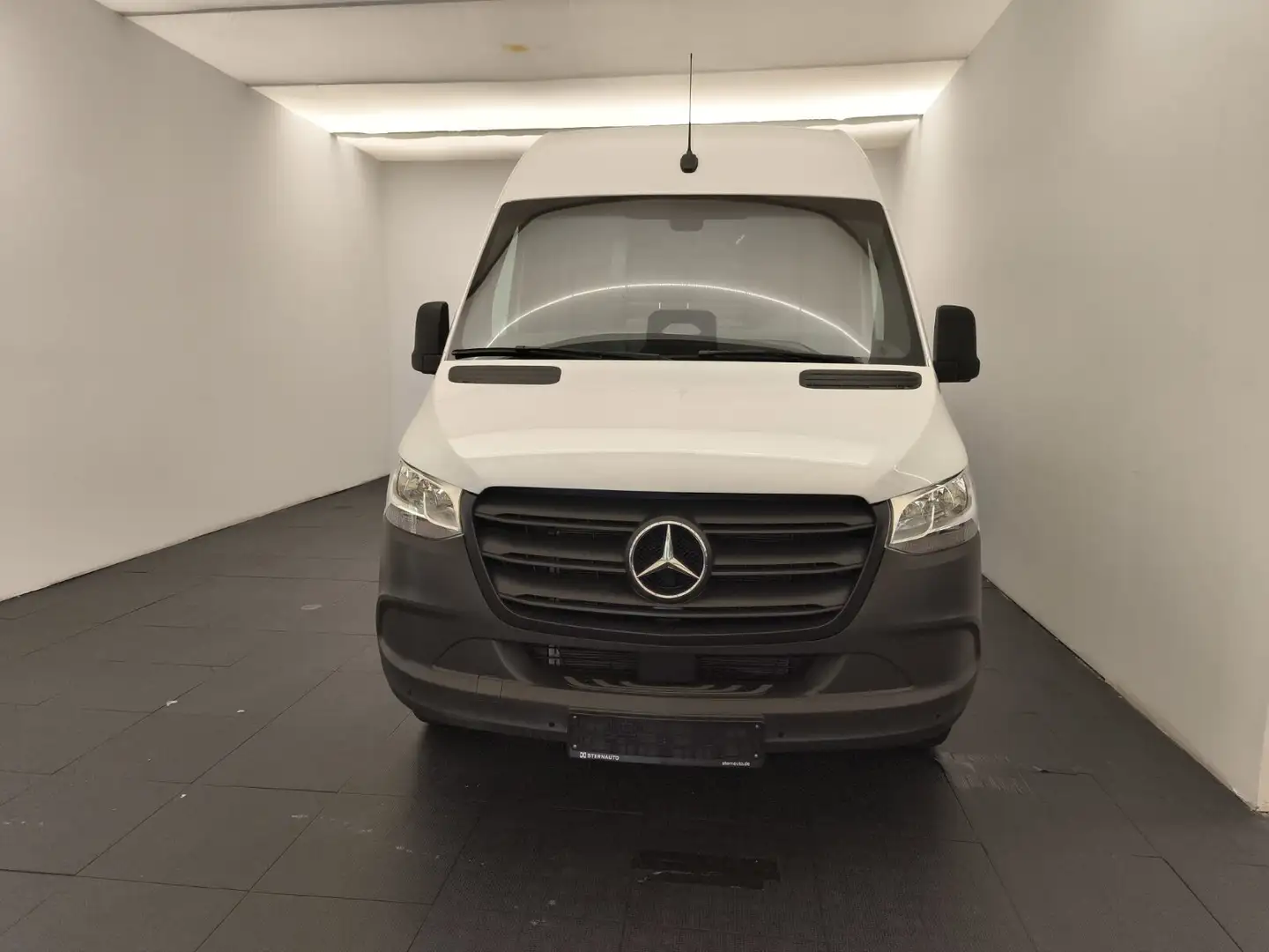 Mercedes-Benz Sprinter Sprinter 317 KA/L HD Pro Autom. Klima Kamera Weiß - 2