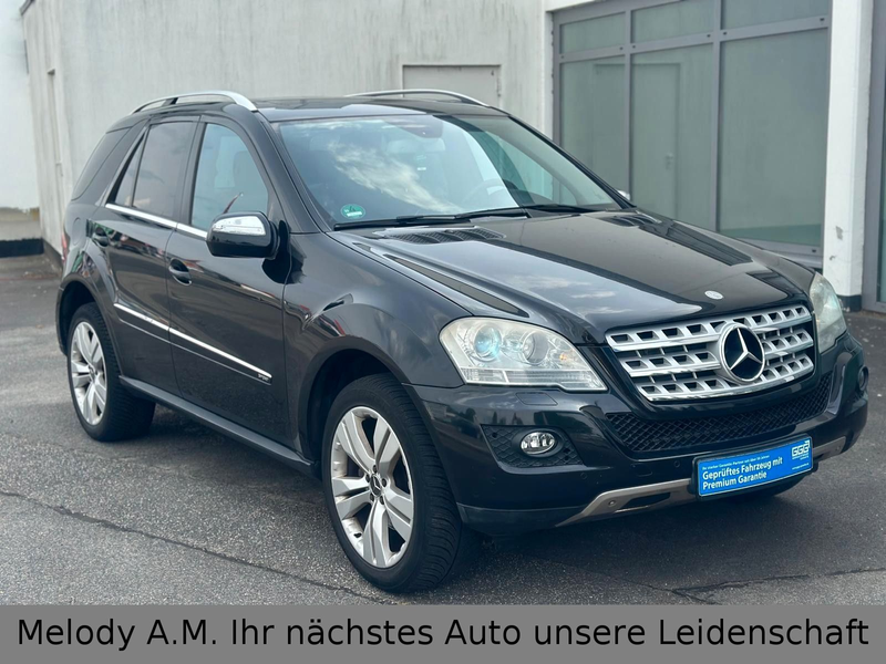 Mercedes-Benz ML 280 CDI 4MATIC*Automatik* — photo 3