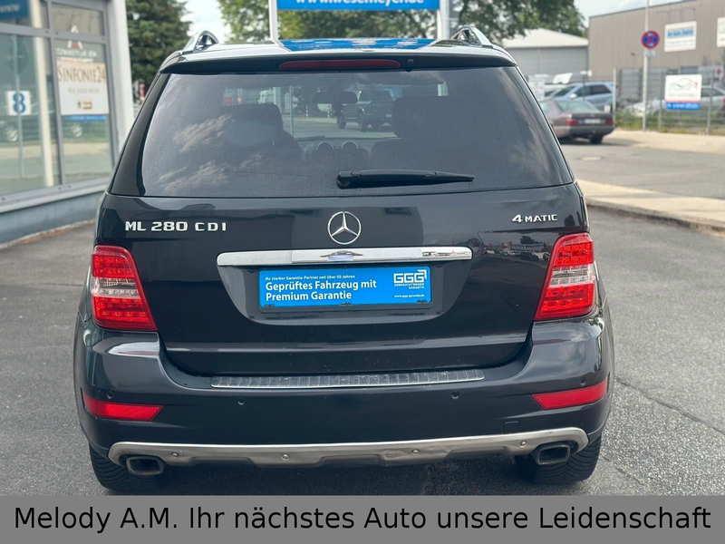Mercedes-Benz ML 280 CDI 4MATIC*Automatik* — photo 7