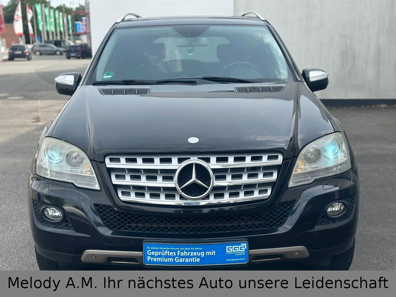 Mercedes-Benz ML 280 CDI 4MATIC*Automatik* — photo 4