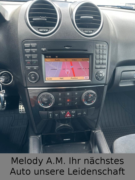 Mercedes-Benz ML 280 CDI 4MATIC*Automatik* — photo 10