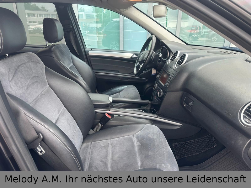Mercedes-Benz ML 280 CDI 4MATIC*Automatik* — photo 11