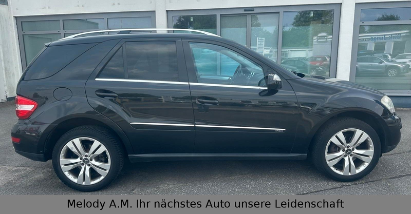 Mercedes-Benz ML 280 CDI 4MATIC*Automatik* — photo 8
