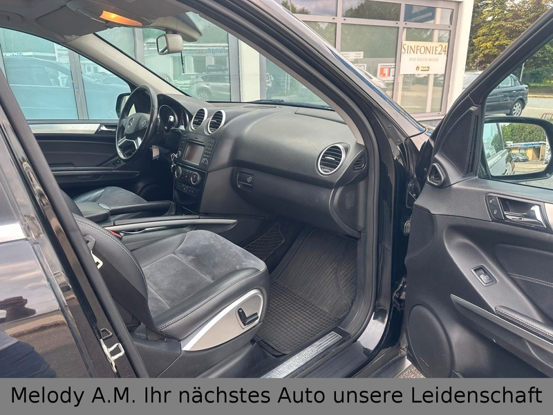 Mercedes-Benz ML 280 CDI 4MATIC*Automatik* — photo 13