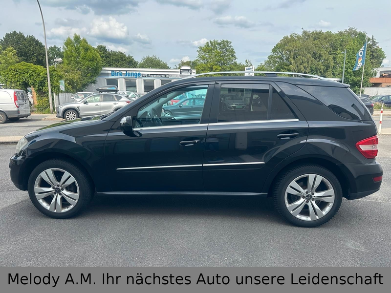 Mercedes-Benz ML 280 CDI 4MATIC*Automatik* — photo 9