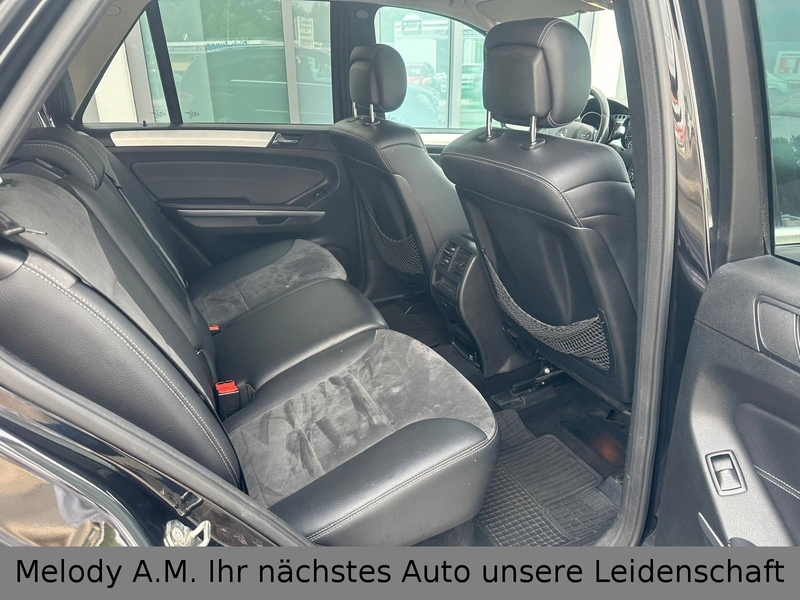 Mercedes-Benz ML 280 CDI 4MATIC*Automatik* — photo 14