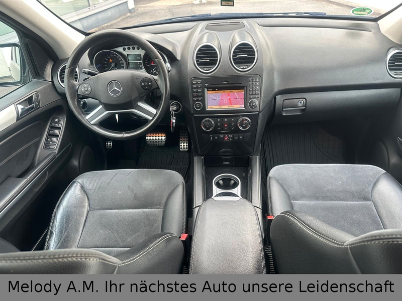 Mercedes-Benz ML 280 CDI 4MATIC*Automatik* — photo 12
