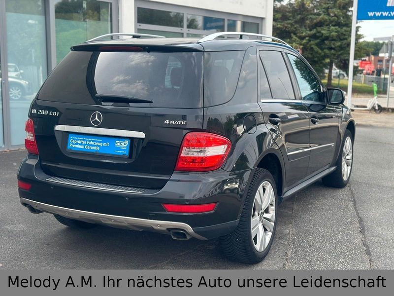 Mercedes-Benz ML 280 CDI 4MATIC*Automatik* — photo 5