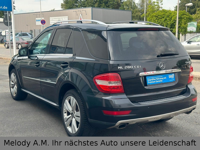 Mercedes-Benz ML 280 CDI 4MATIC*Automatik* — photo 6