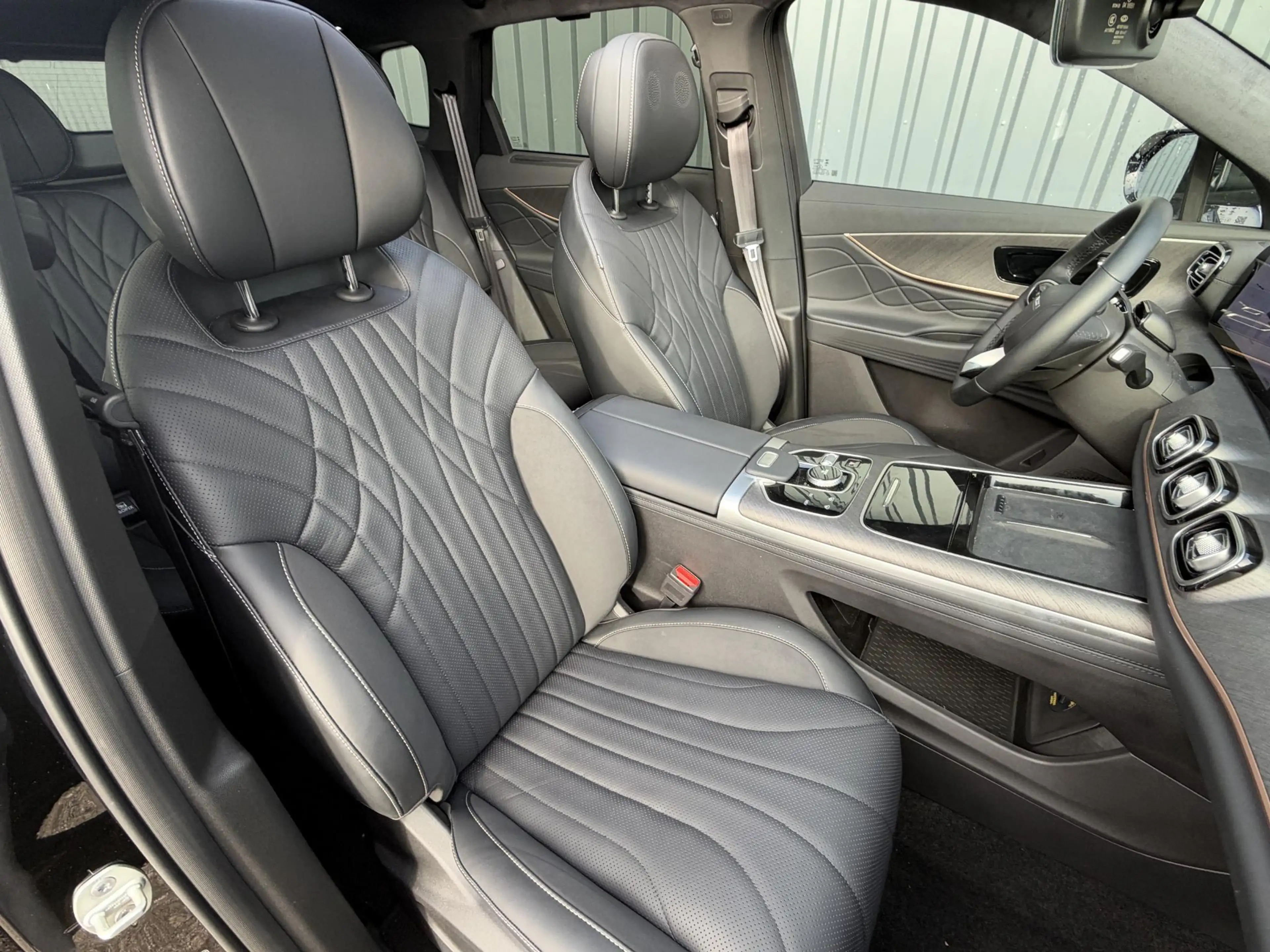 Jaecoo 8 SHS Exclusive | 7 Zit | Phev | 428PK | Elektrisc — photo 14