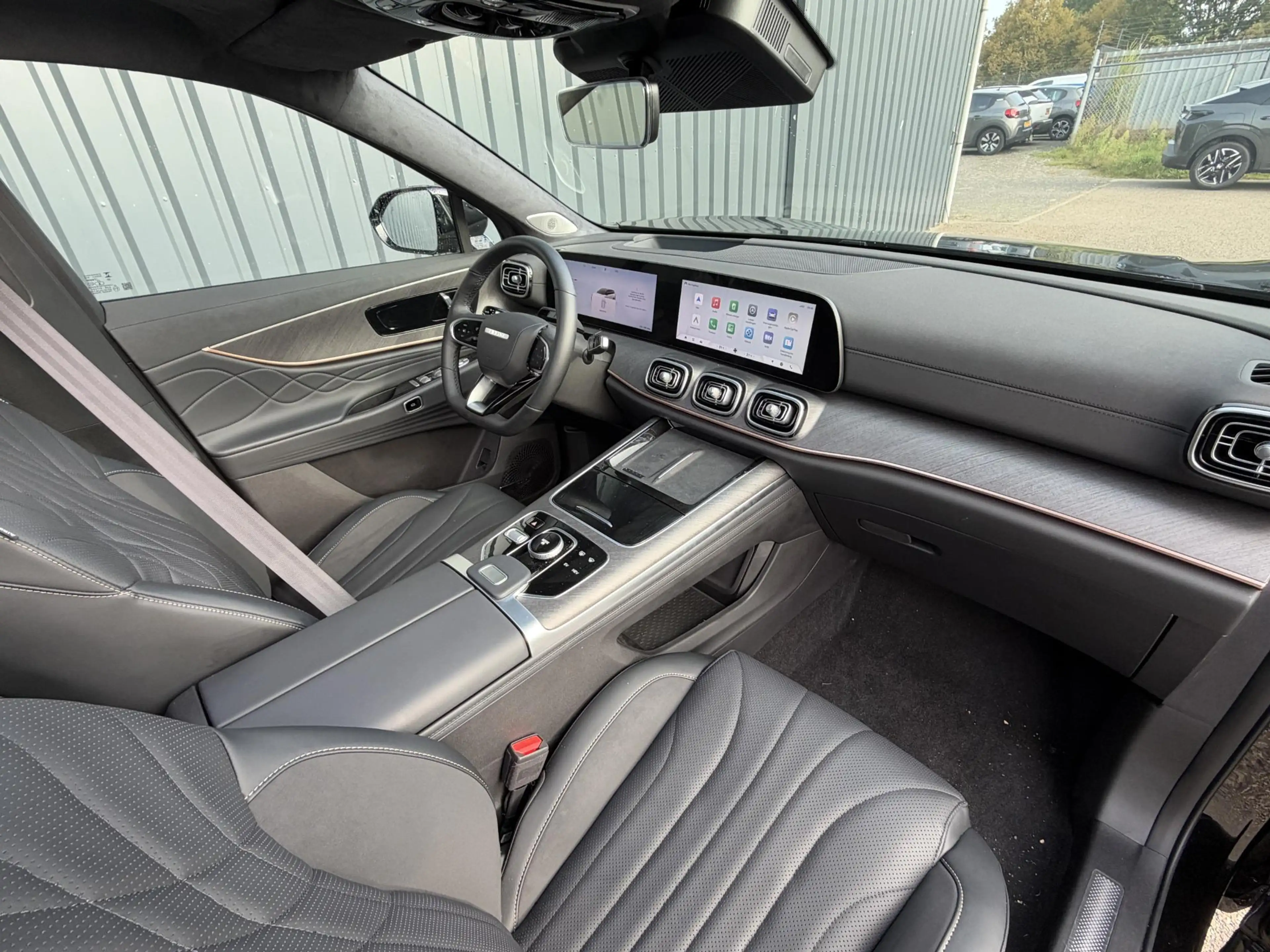 Jaecoo 8 SHS Exclusive | 7 Zit | Phev | 428PK | Elektrisc — photo 15