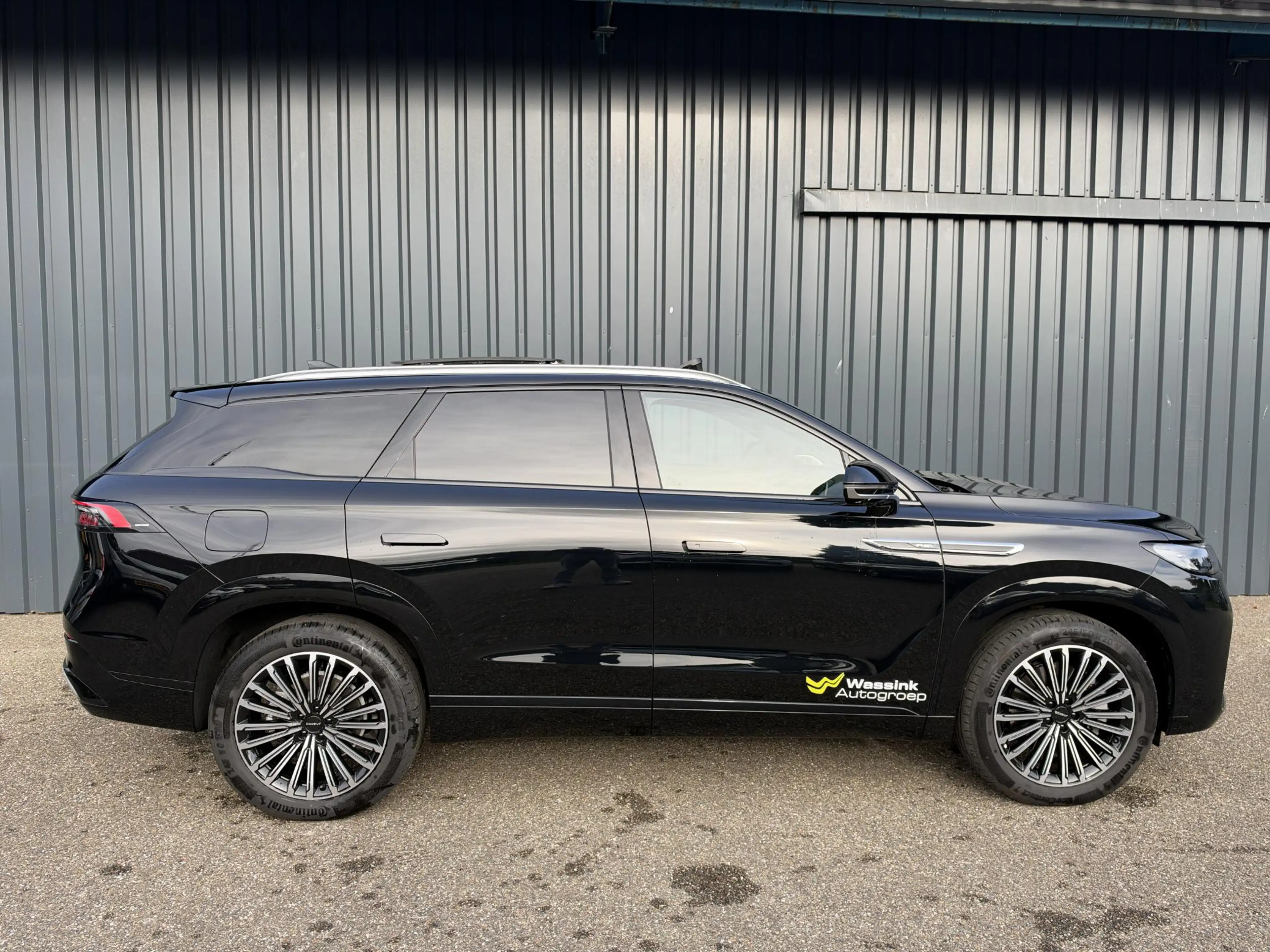 Jaecoo 8 SHS Exclusive | 7 Zit | Phev | 428PK | Elektrisc — photo 8