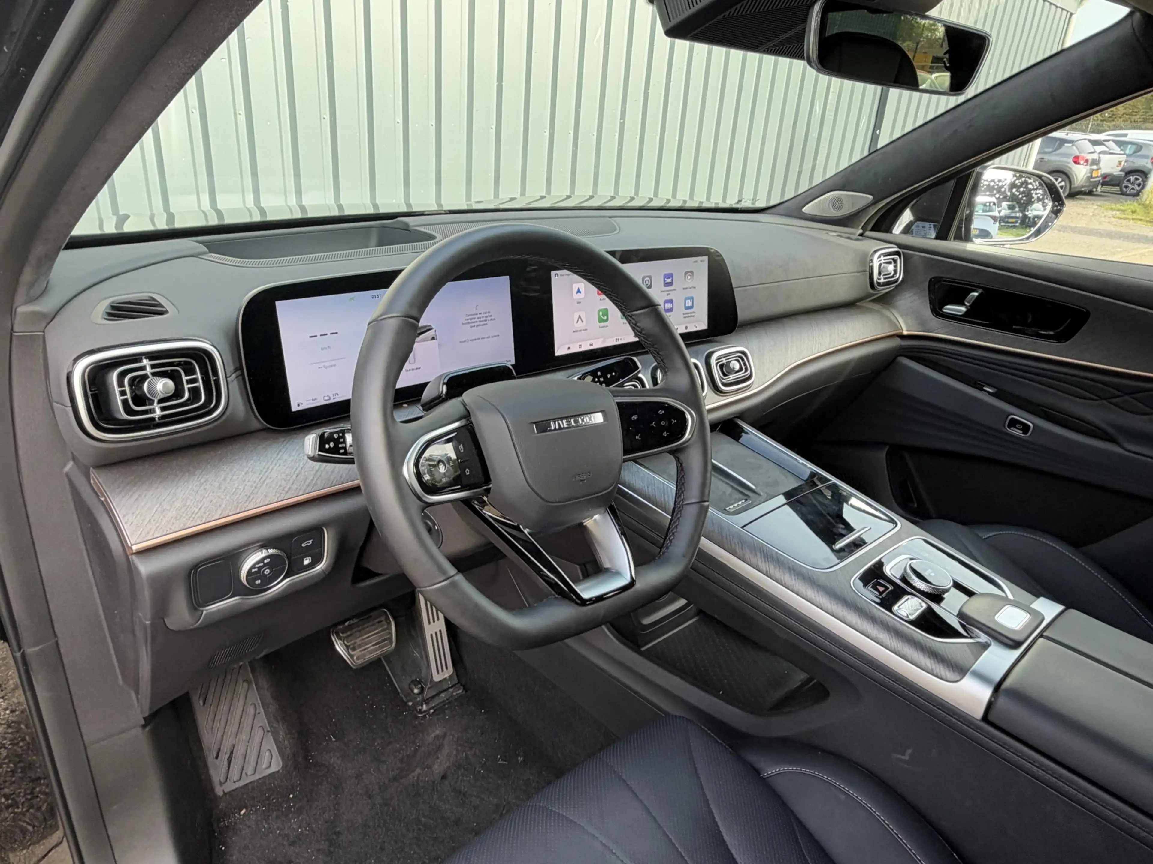 Jaecoo 8 SHS Exclusive | 7 Zit | Phev | 428PK | Elektrisc — photo 11
