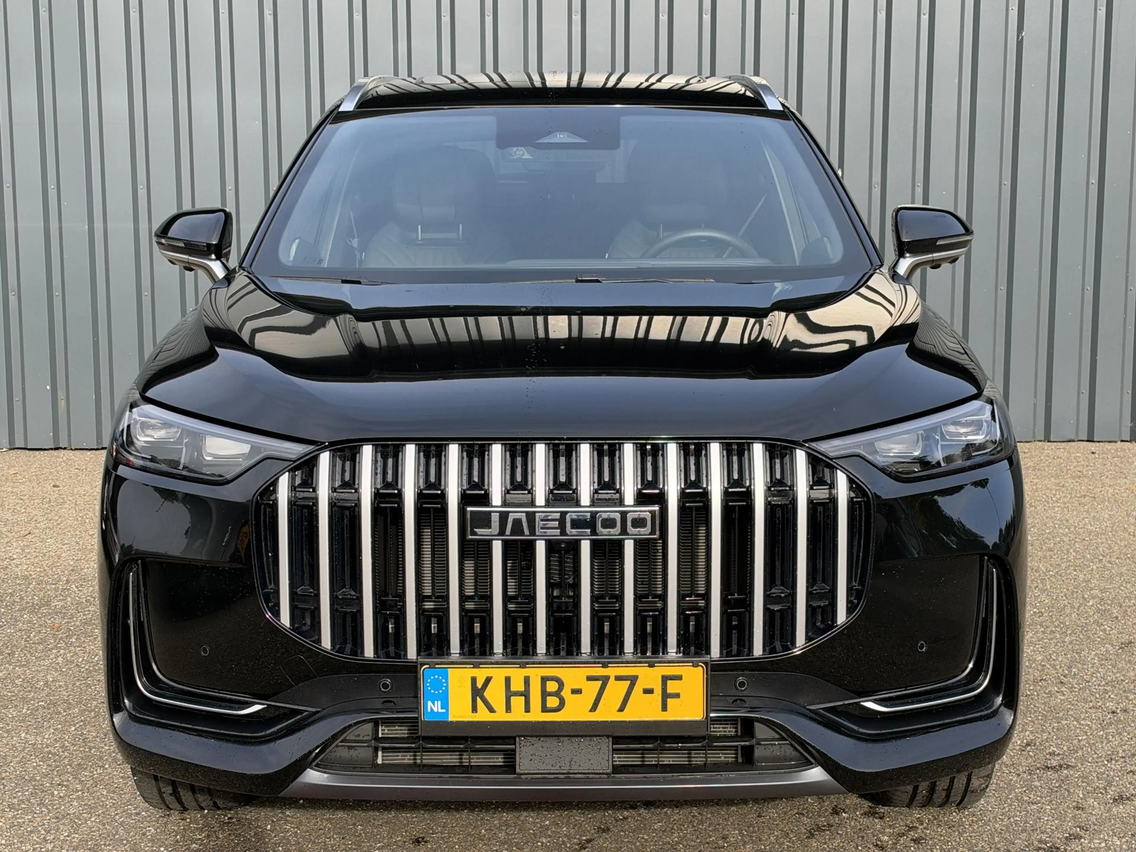 Jaecoo 8 SHS Exclusive | 7 Zit | Phev | 428PK | Elektrisc — photo 3
