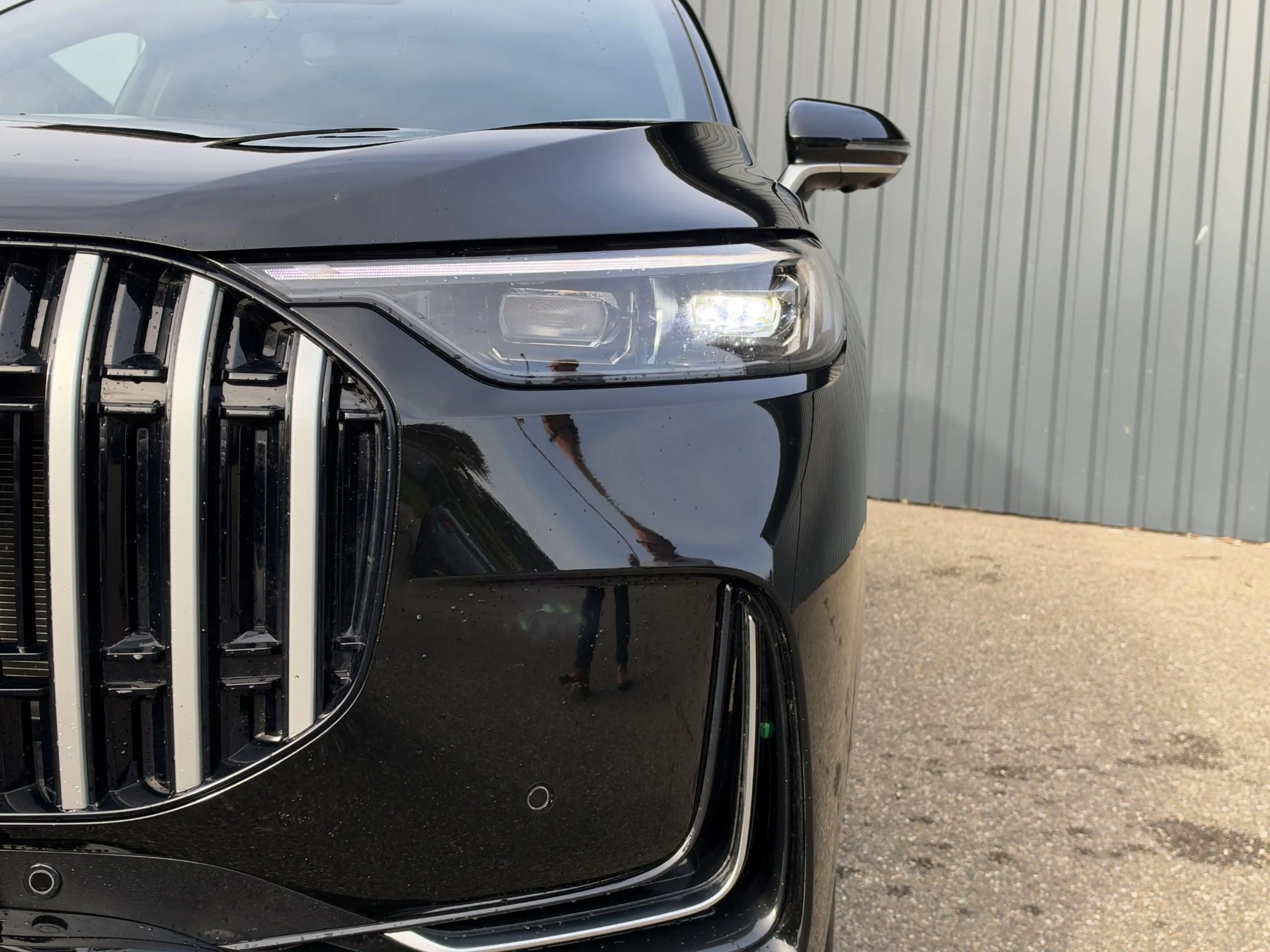 Jaecoo 8 SHS Exclusive | 7 Zit | Phev | 428PK | Elektrisc — photo 4