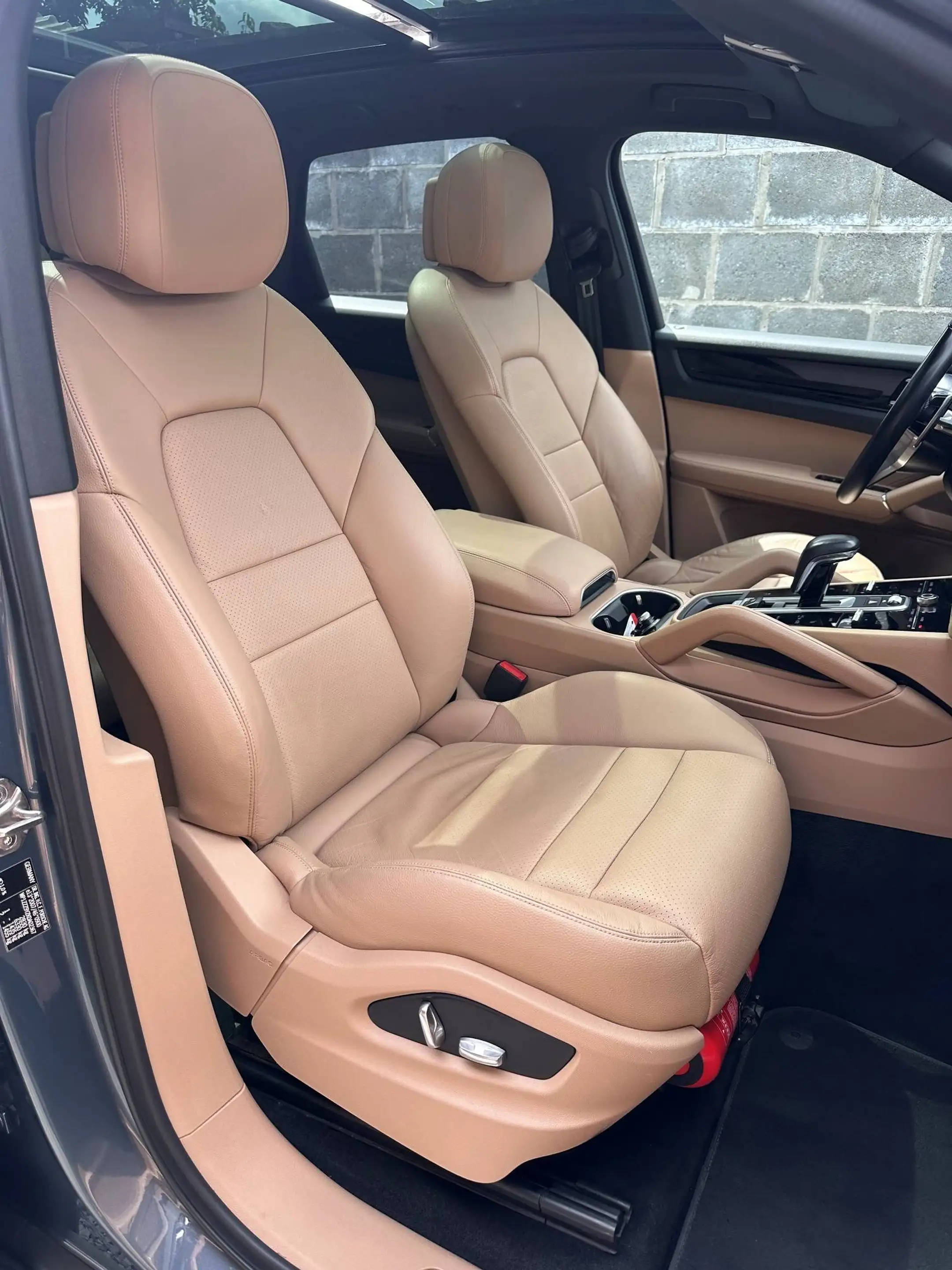 Porsche Cayenne 3.0i Automaat Pano Led Navi Leder Camera BT Pdc — photo 9