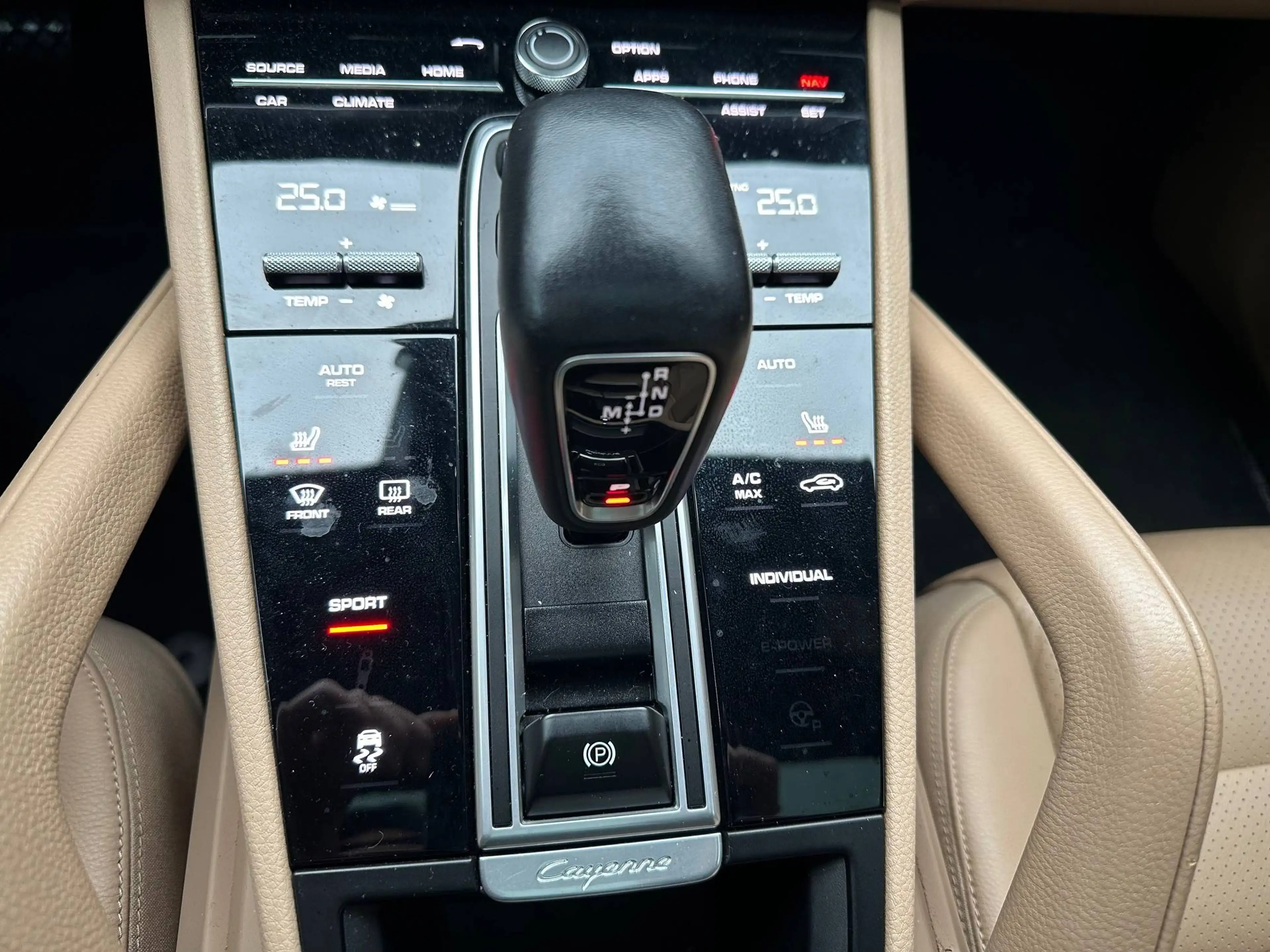 Porsche Cayenne 3.0i Automaat Pano Led Navi Leder Camera BT Pdc — photo 15