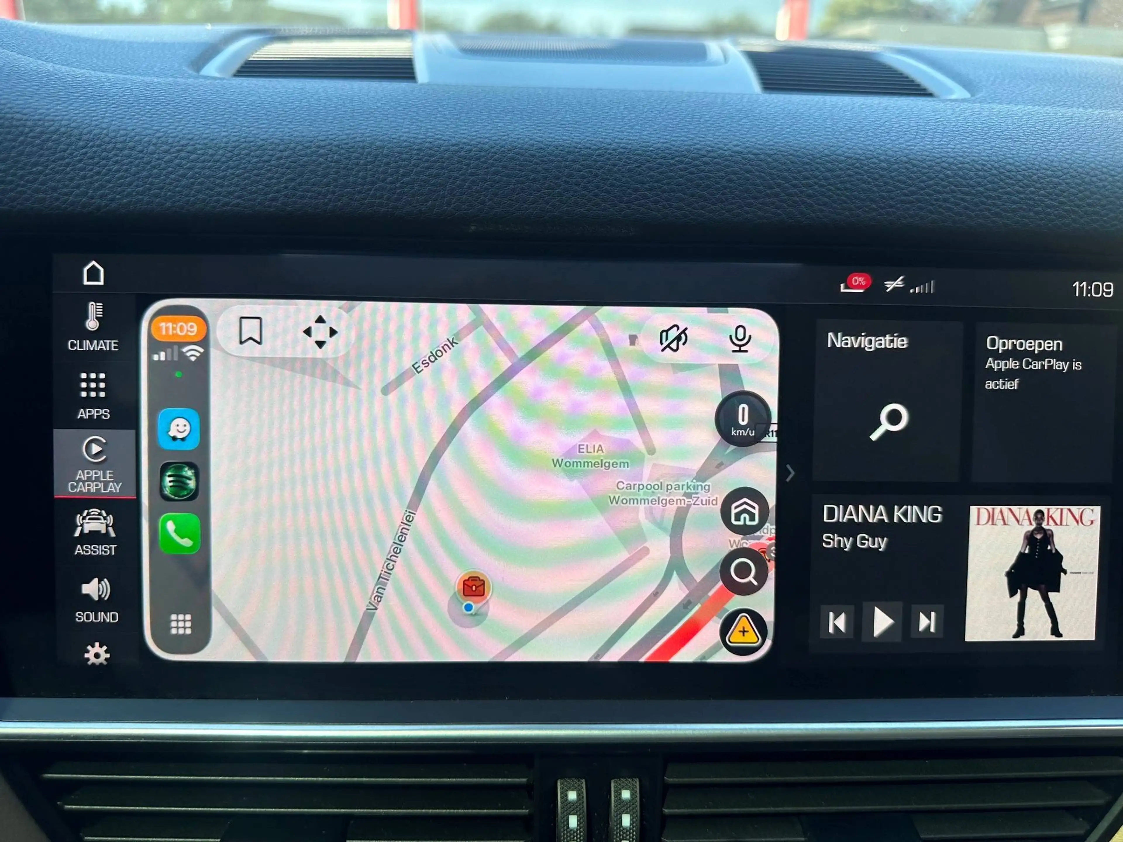 Porsche Cayenne 3.0i Automaat Pano Led Navi Leder Camera BT Pdc — photo 13