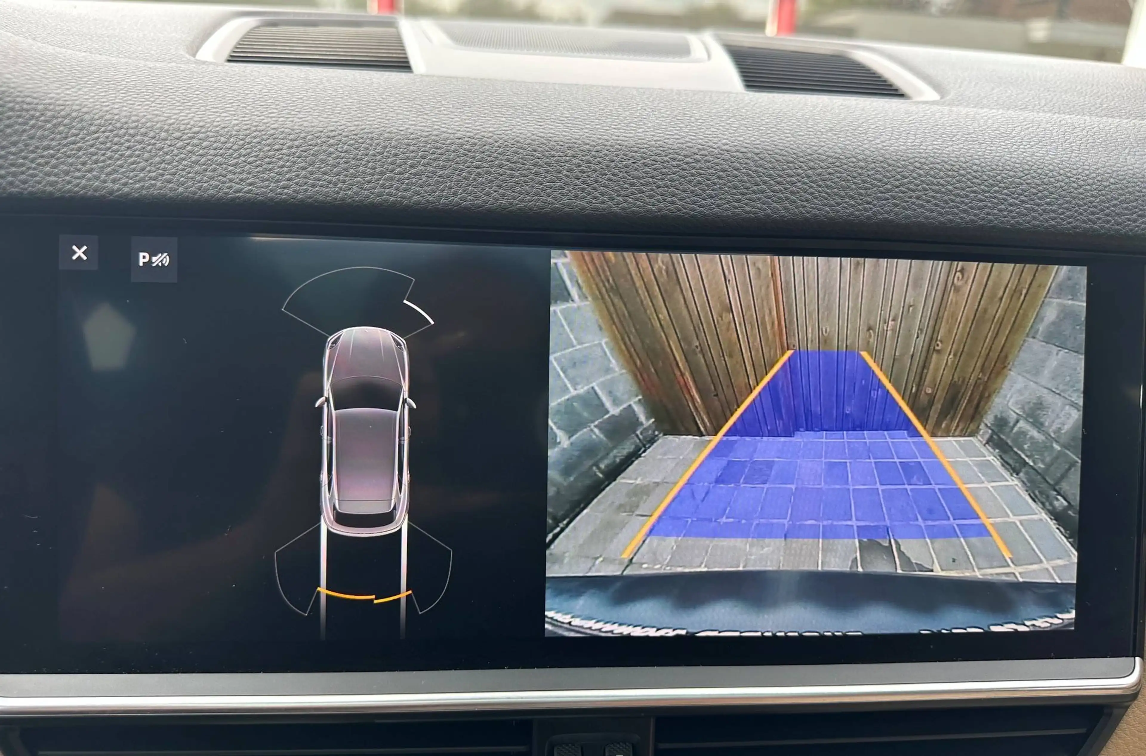 Porsche Cayenne 3.0i Automaat Pano Led Navi Leder Camera BT Pdc — photo 12