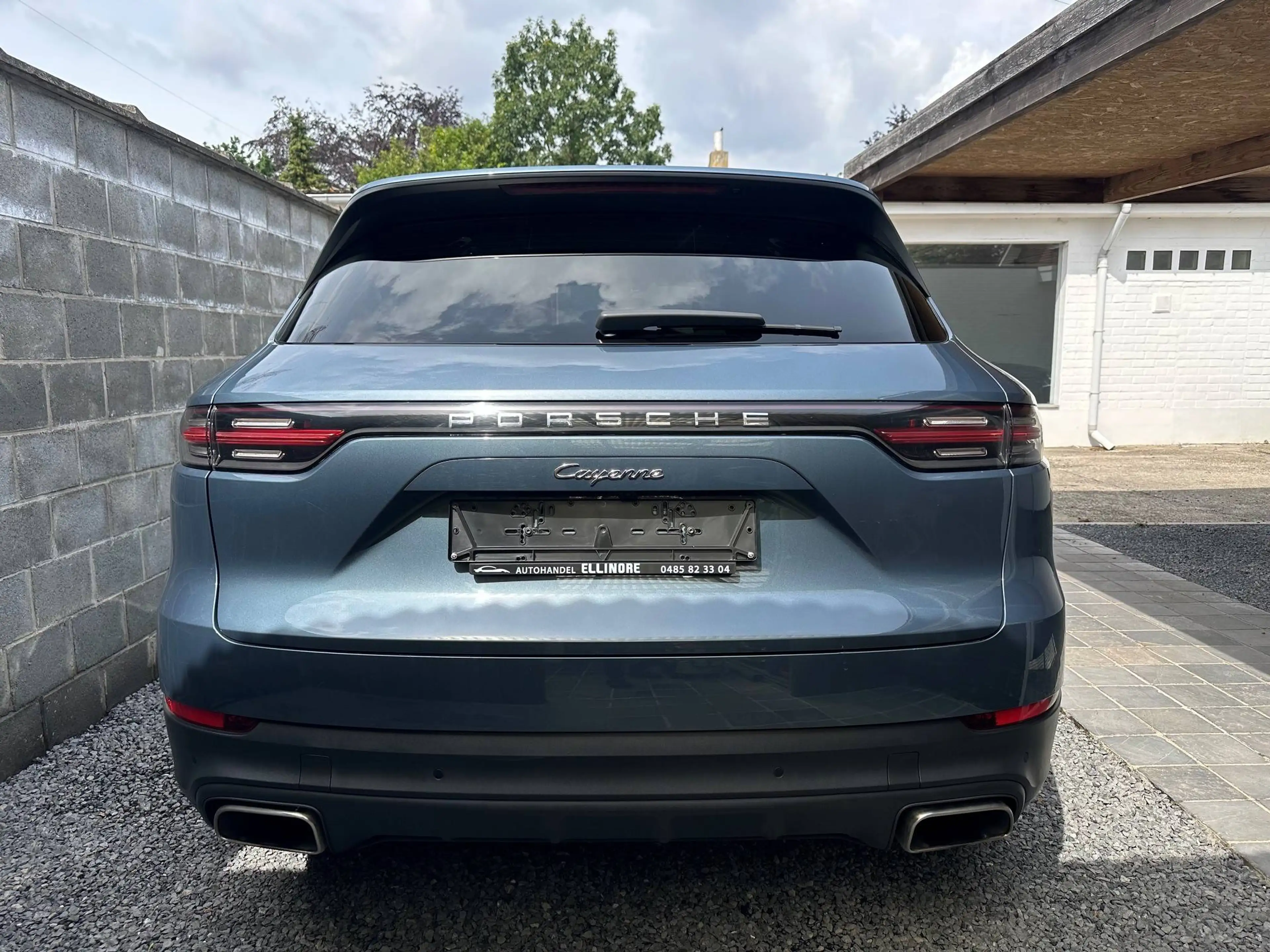 Porsche Cayenne 3.0i Automaat Pano Led Navi Leder Camera BT Pdc — photo 5