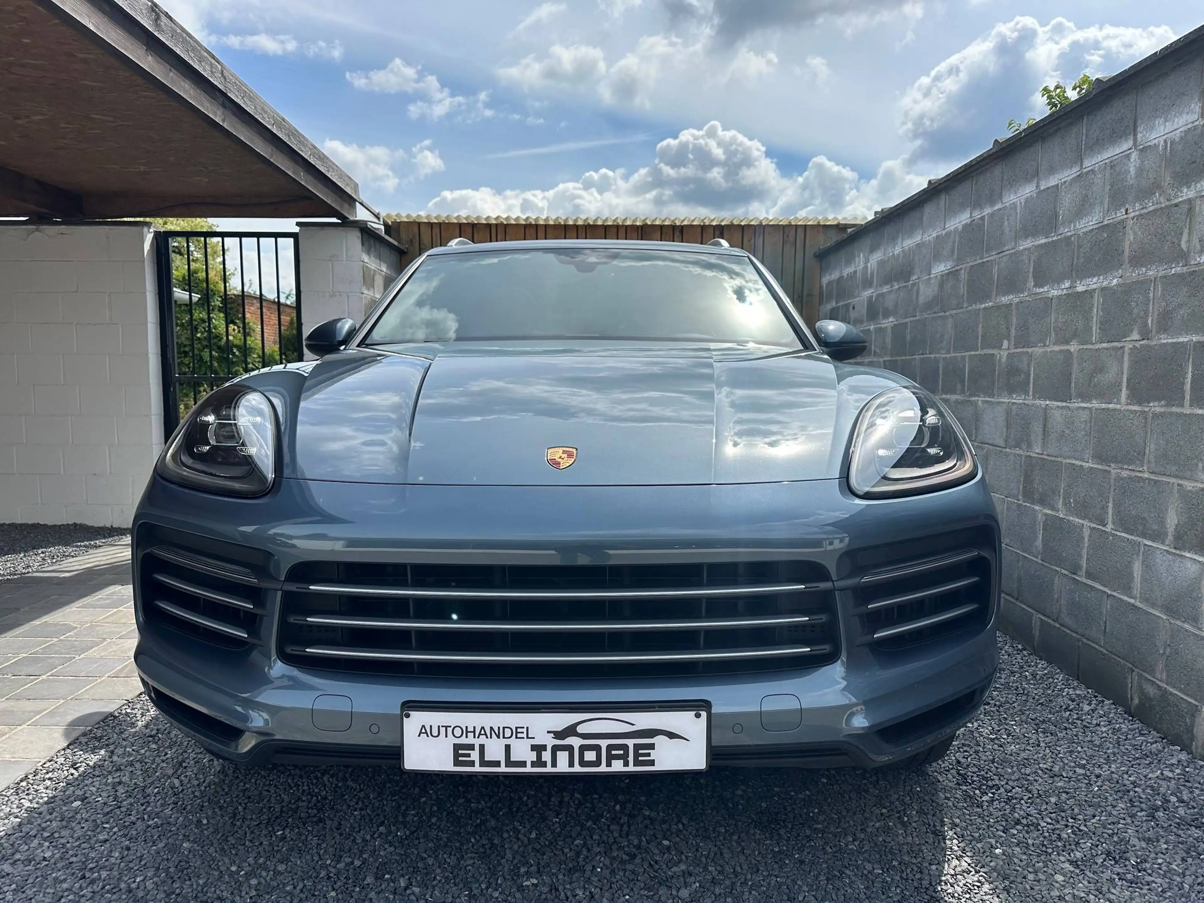 Porsche Cayenne 3.0i Automaat Pano Led Navi Leder Camera BT Pdc — photo 2