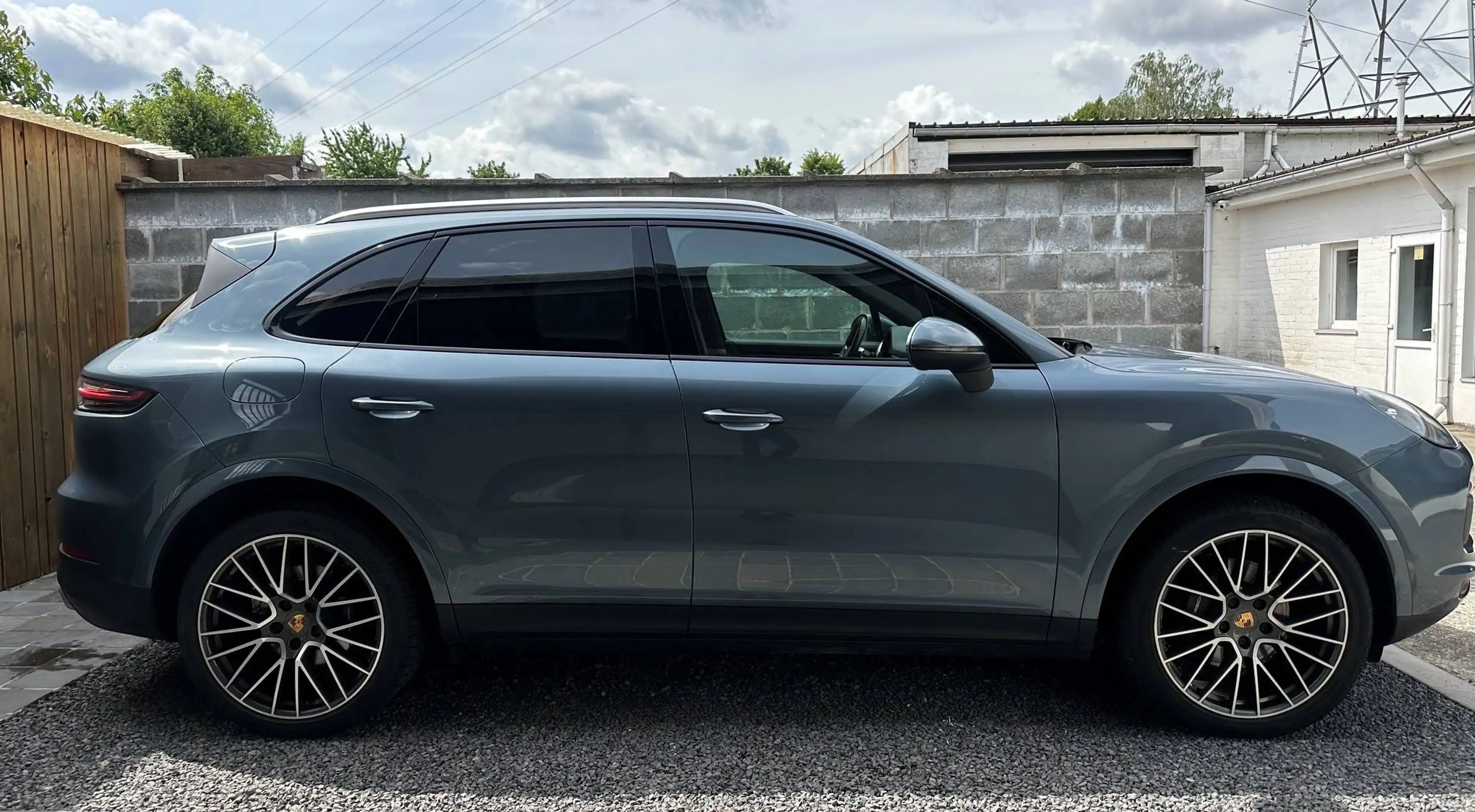 Porsche Cayenne 3.0i Automaat Pano Led Navi Leder Camera BT Pdc — photo 4