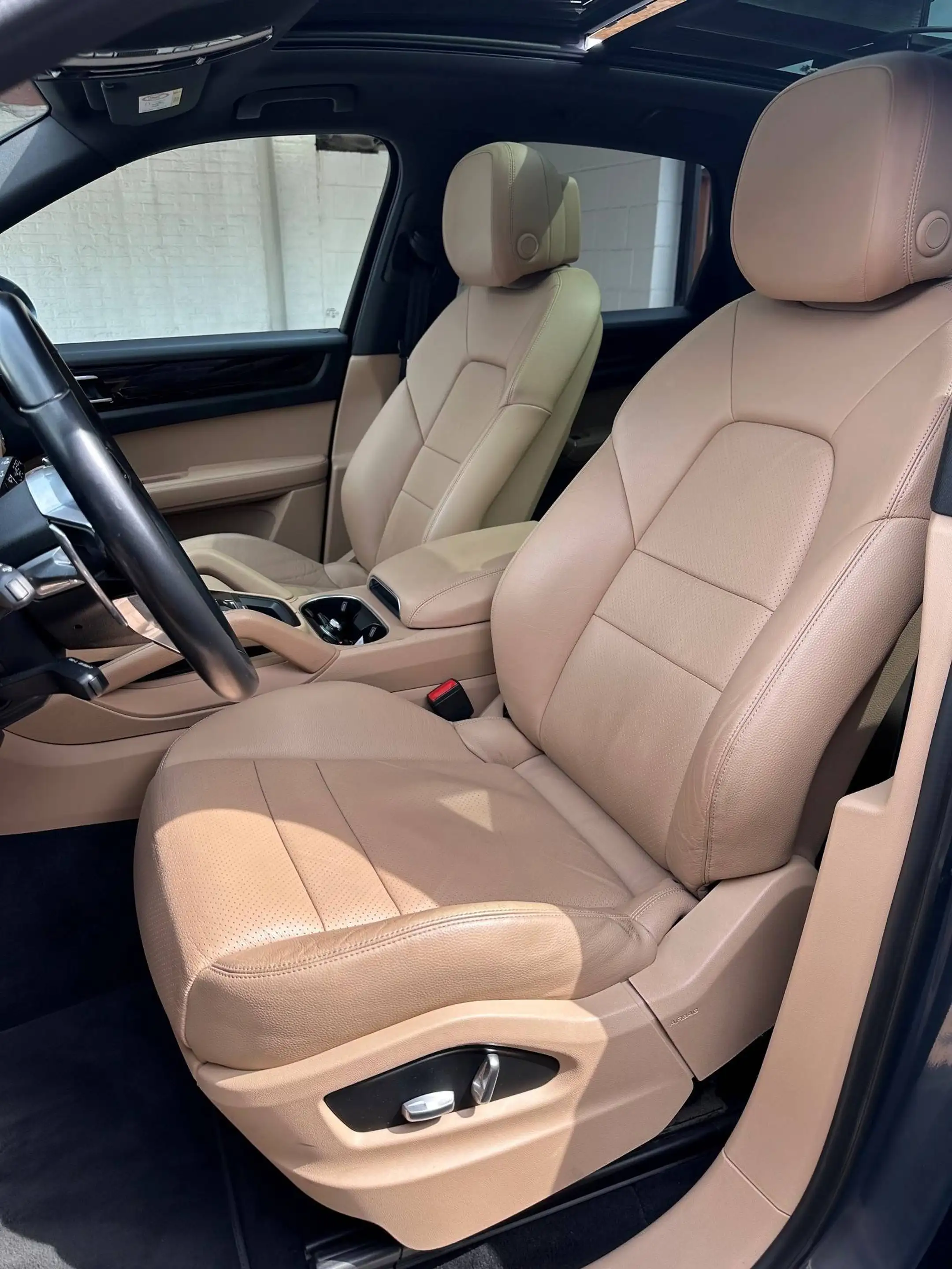 Porsche Cayenne 3.0i Automaat Pano Led Navi Leder Camera BT Pdc — photo 6