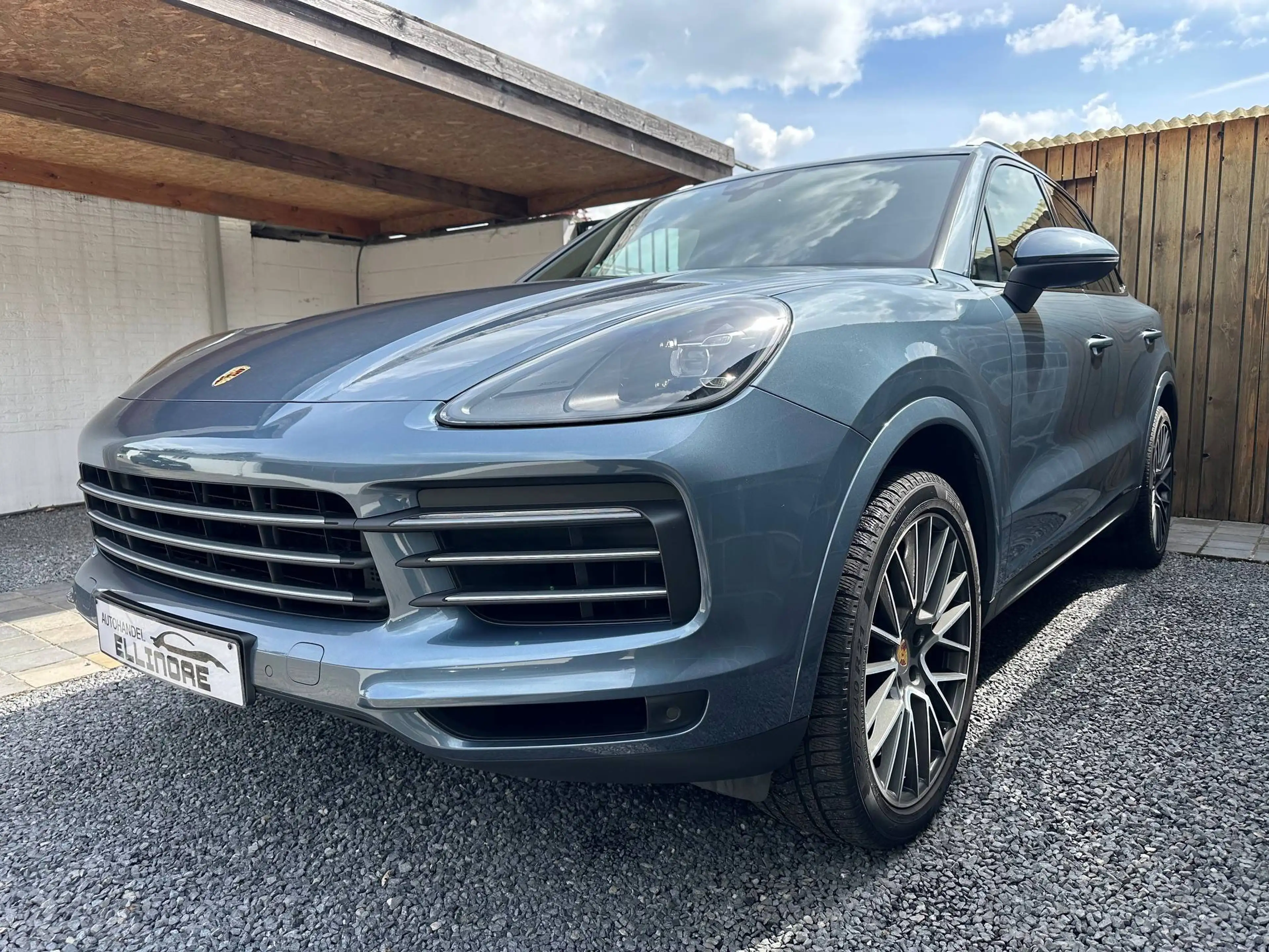 Porsche Cayenne 3.0i Automaat Pano Led Navi Leder Camera BT Pdc — photo 3