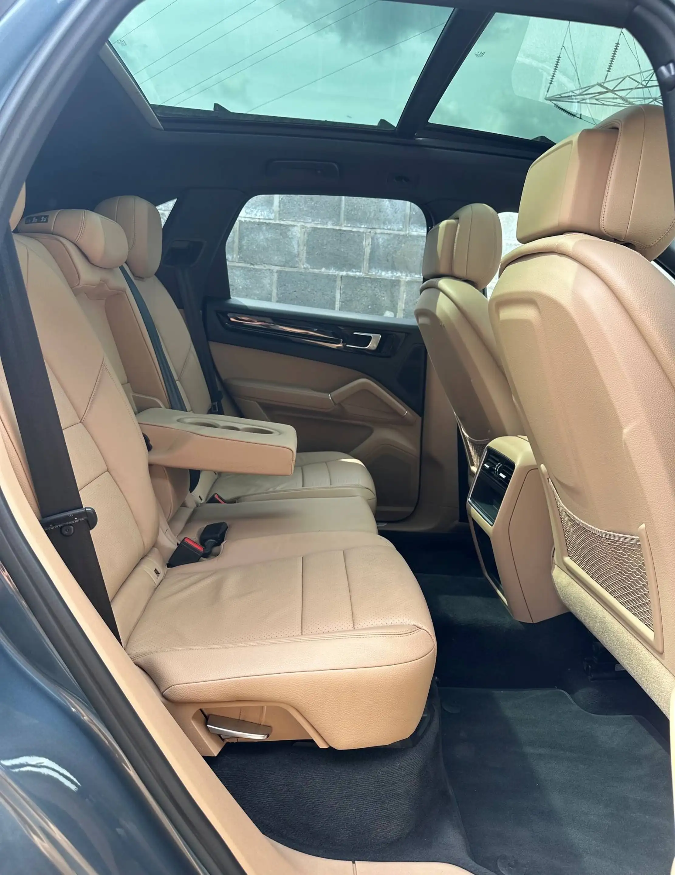 Porsche Cayenne 3.0i Automaat Pano Led Navi Leder Camera BT Pdc — photo 8