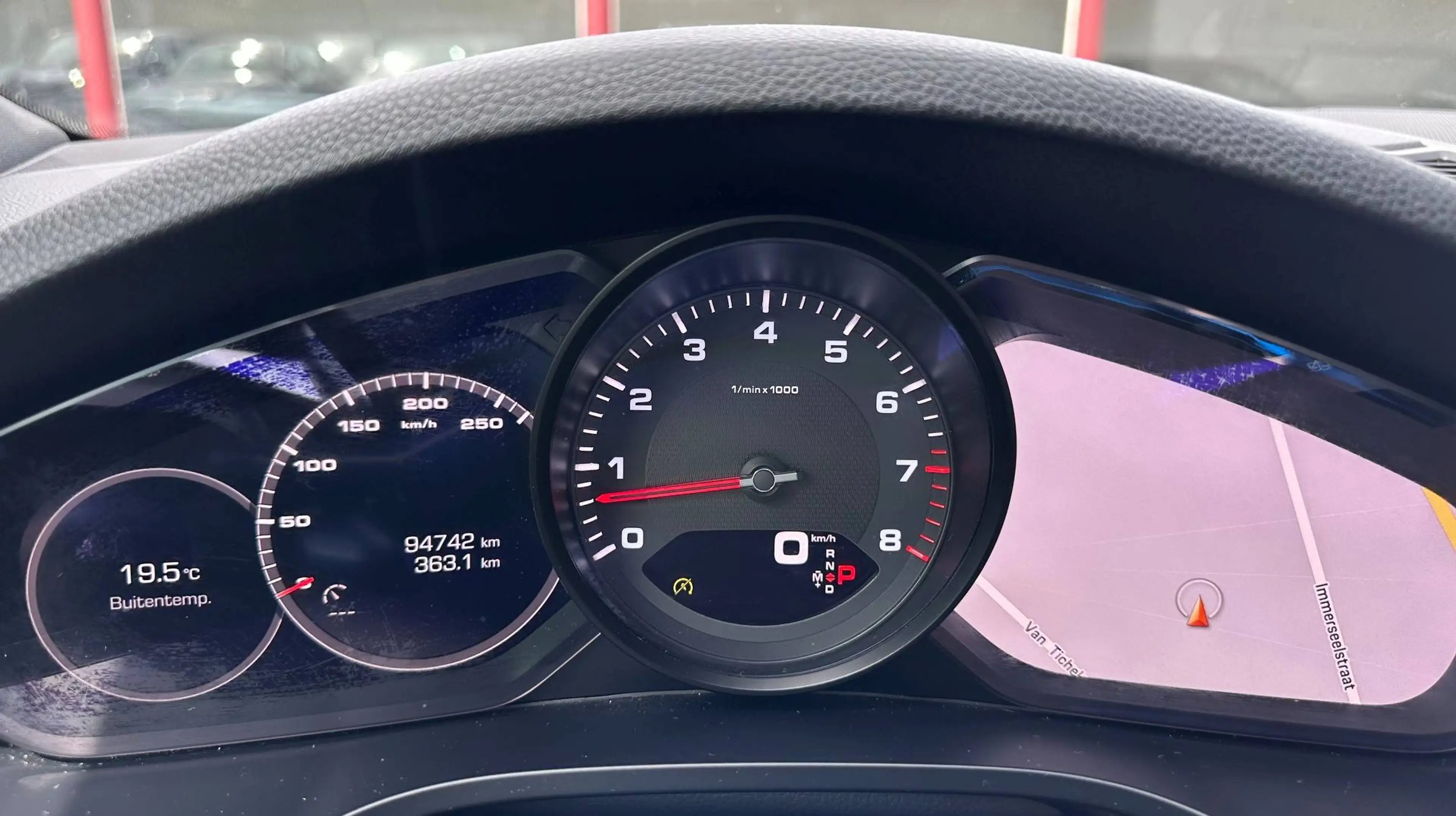 Porsche Cayenne 3.0i Automaat Pano Led Navi Leder Camera BT Pdc — photo 10