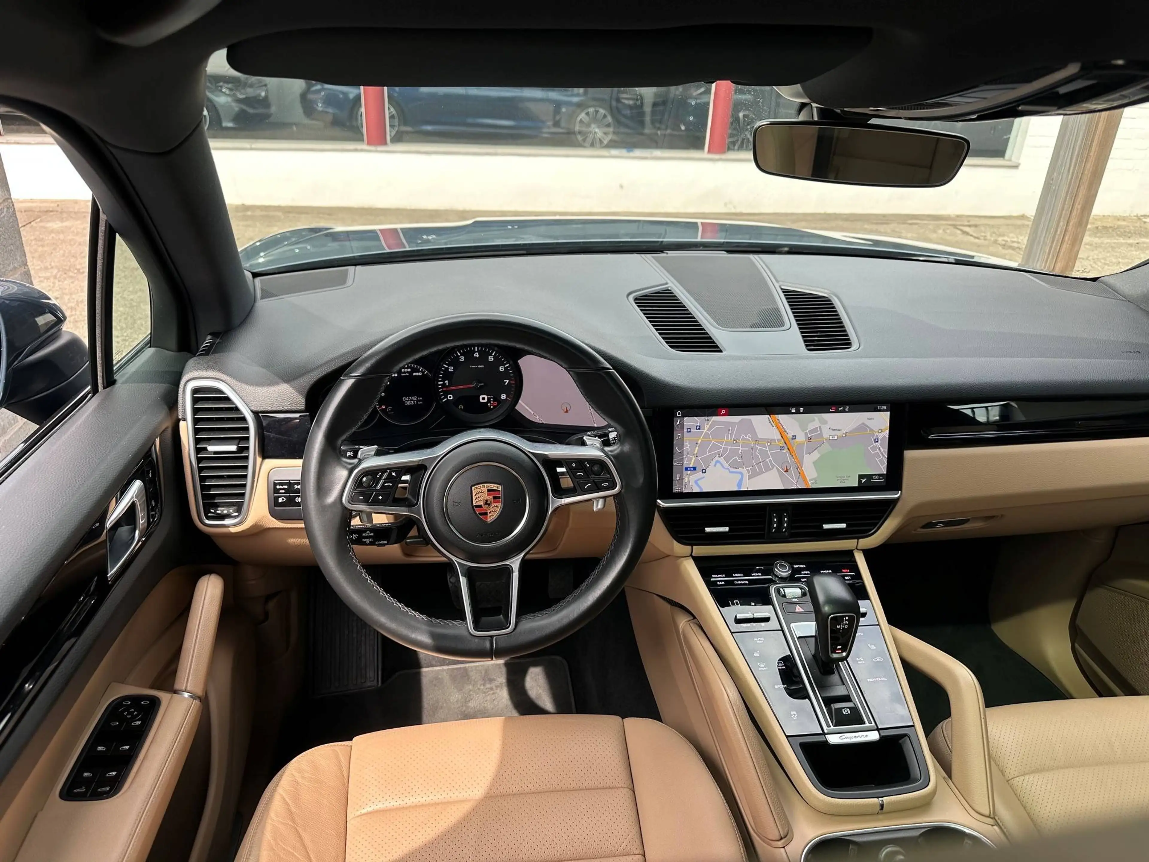 Porsche Cayenne 3.0i Automaat Pano Led Navi Leder Camera BT Pdc — photo 7