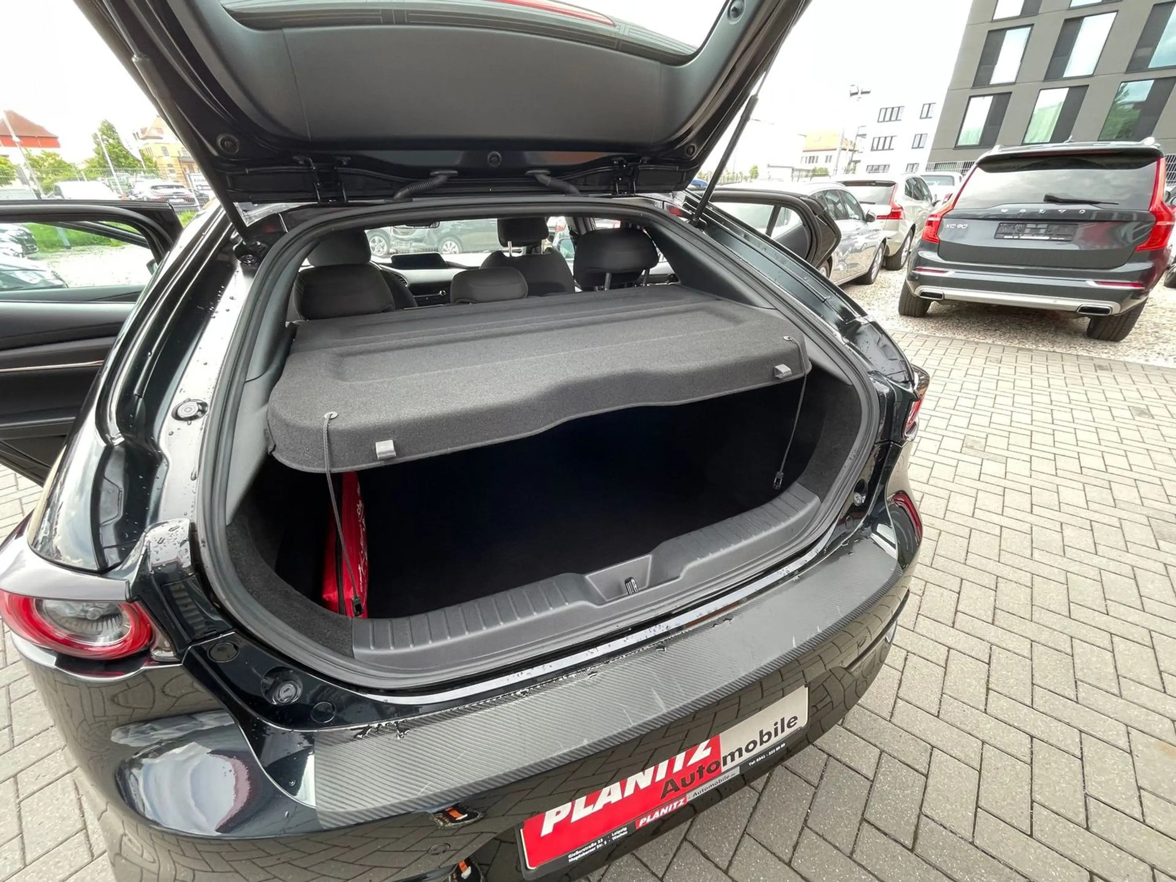 Mazda 3 Selection/Navi/Digit. Instrumente/Tempo./Bluetooth — photo 7