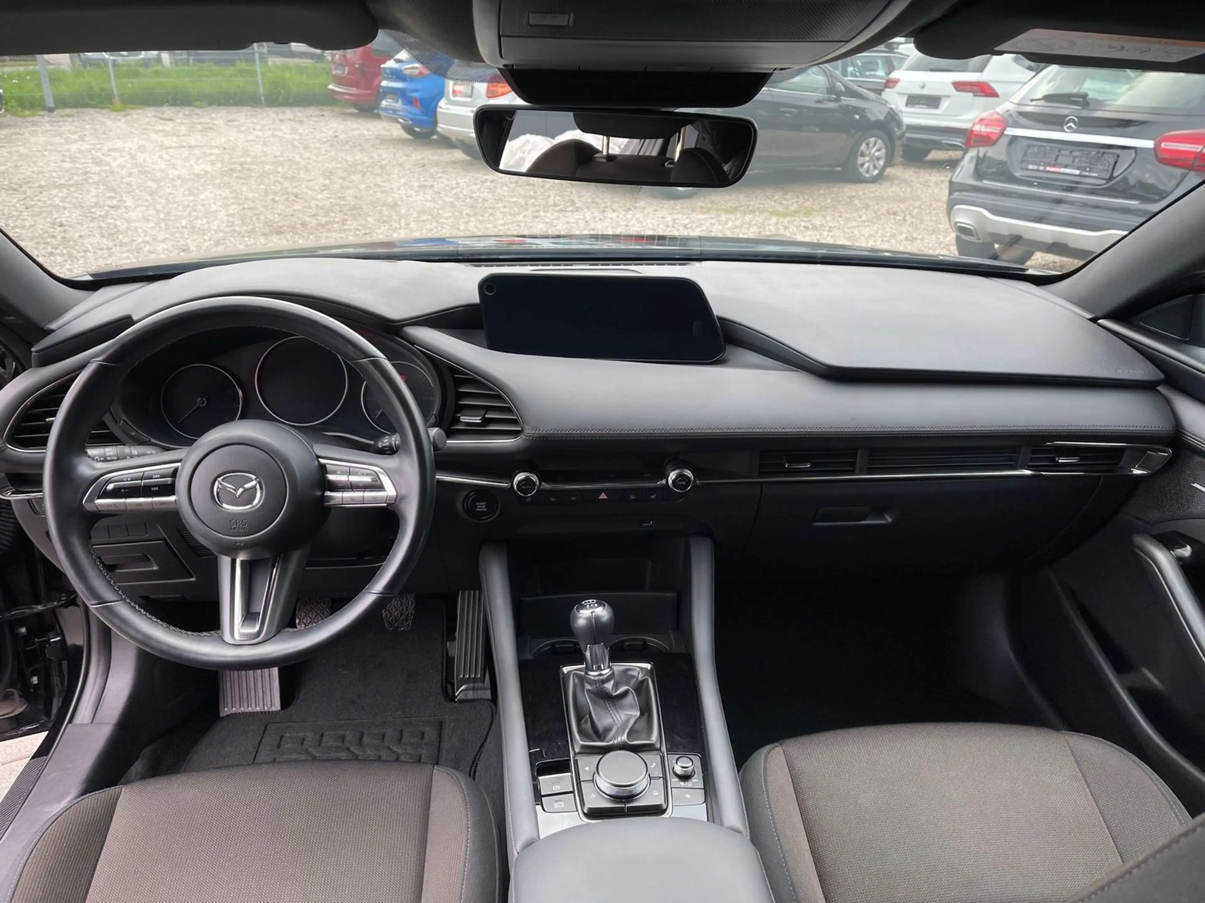 Mazda 3 Selection/Navi/Digit. Instrumente/Tempo./Bluetooth — photo 9