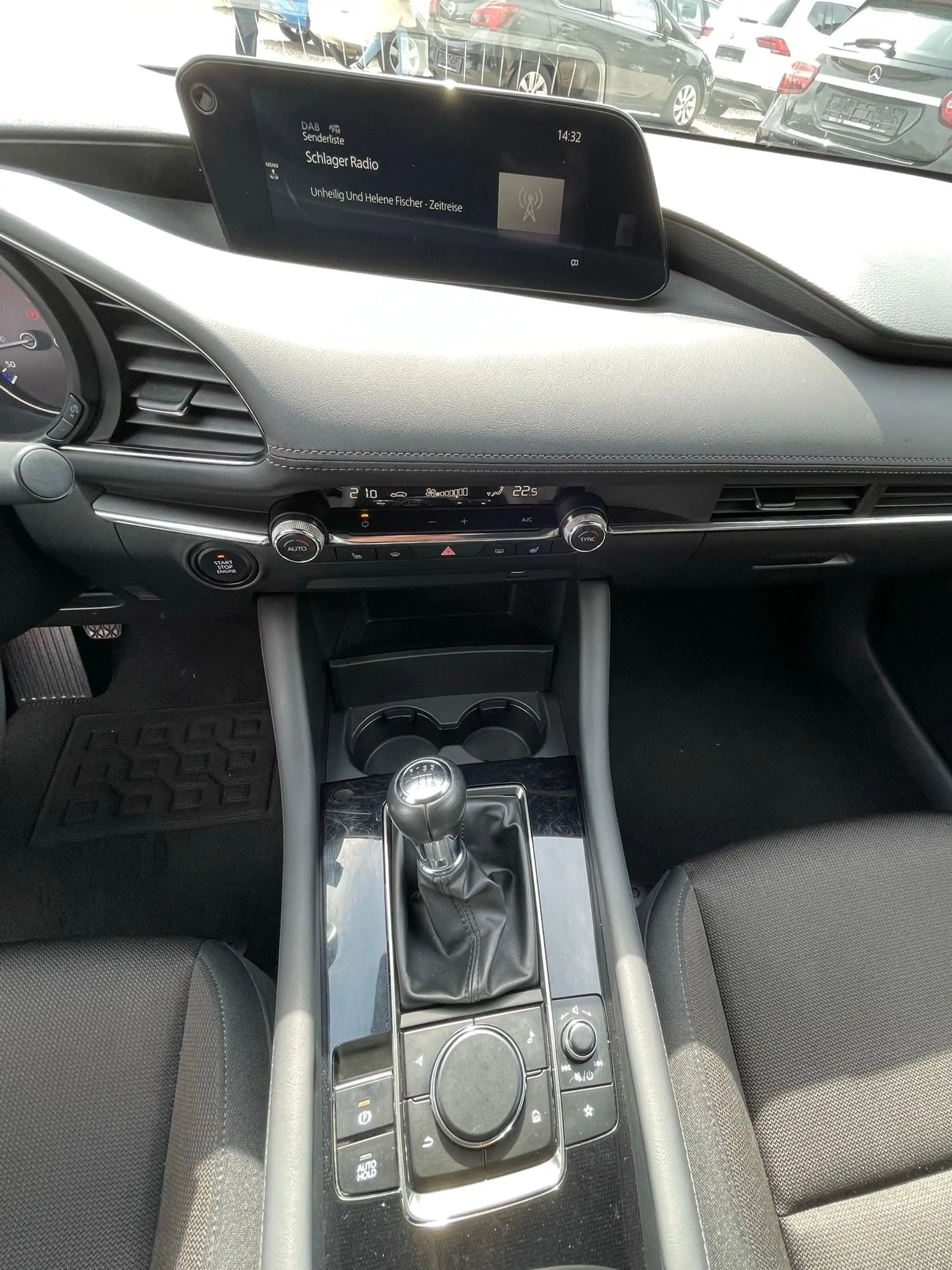 Mazda 3 Selection/Navi/Digit. Instrumente/Tempo./Bluetooth — photo 13