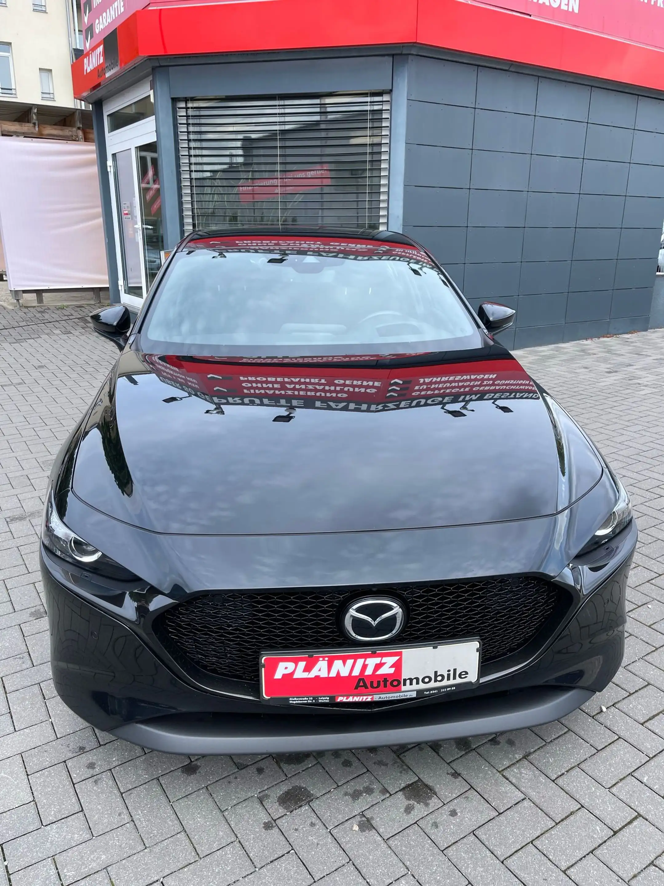 Mazda 3 Selection/Navi/Digit. Instrumente/Tempo./Bluetooth — photo 2